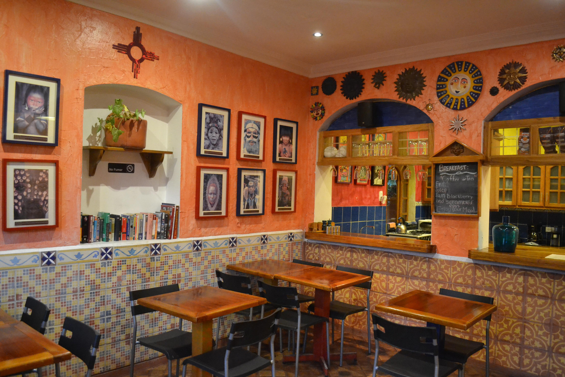 Restaurant La Casa Sol Classic Inn