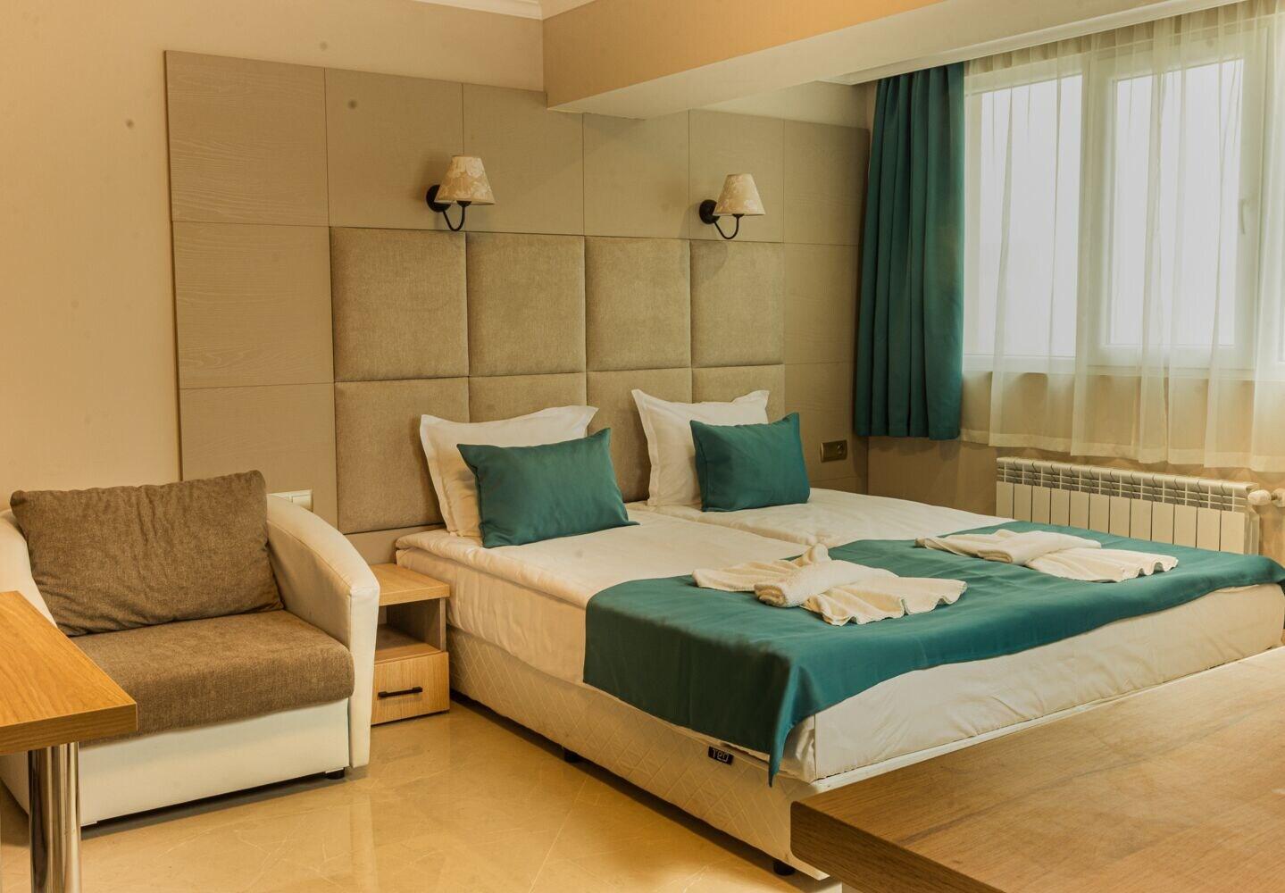 Habitación Vemara City Apart Hotel