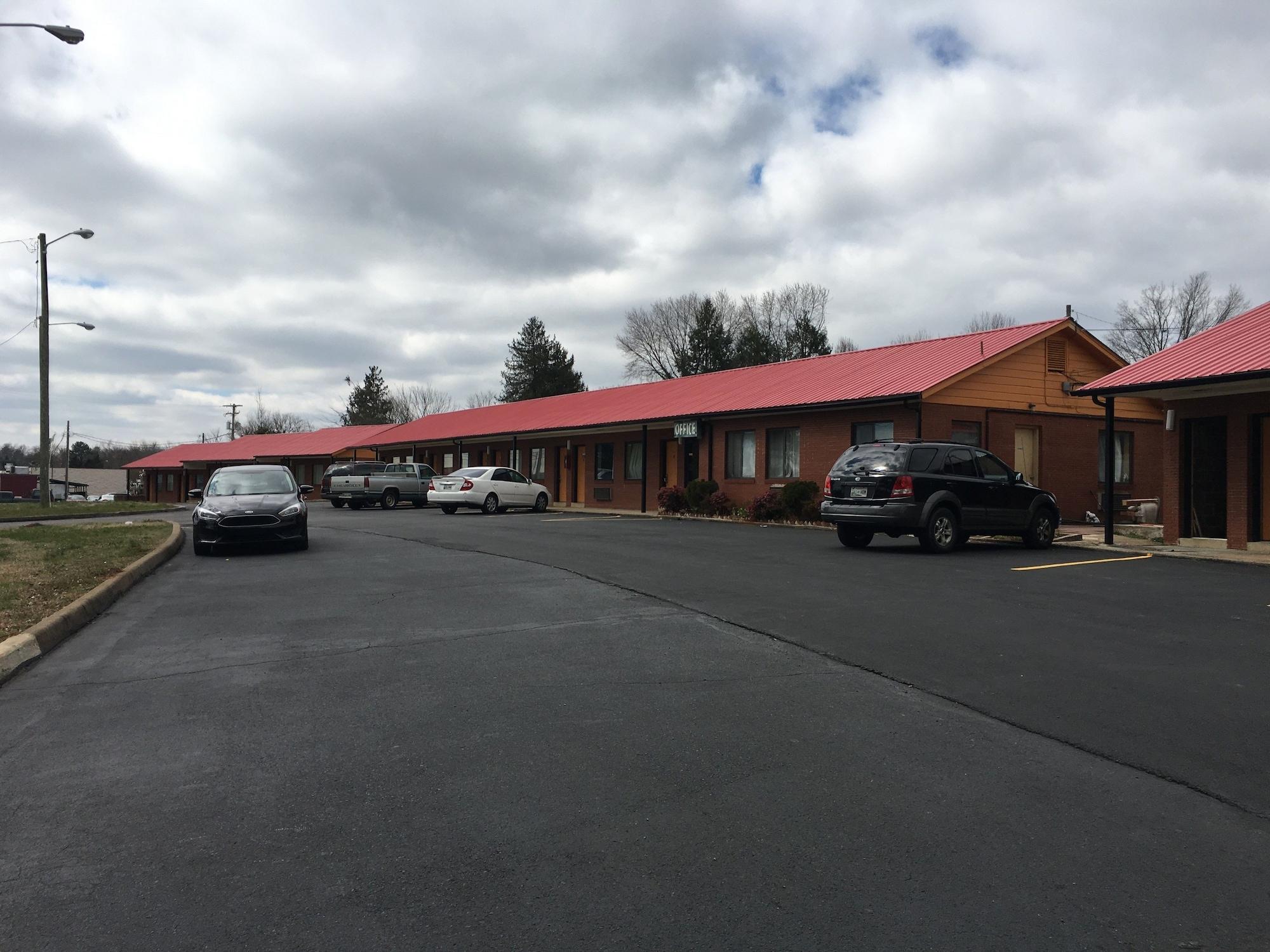 Vista Lobby Ingleside Motel
