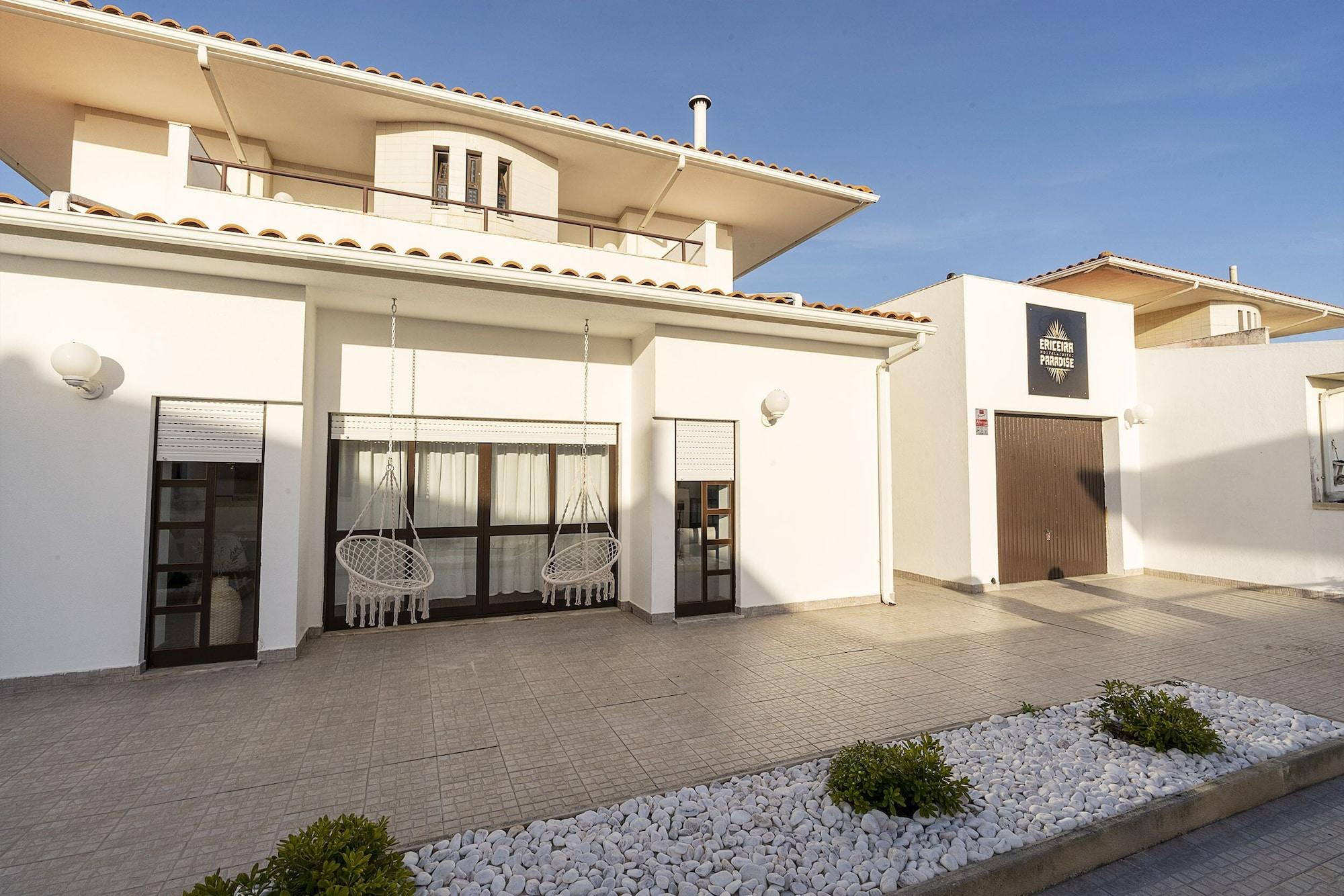 Varios Ericeira Paradise House & Suites