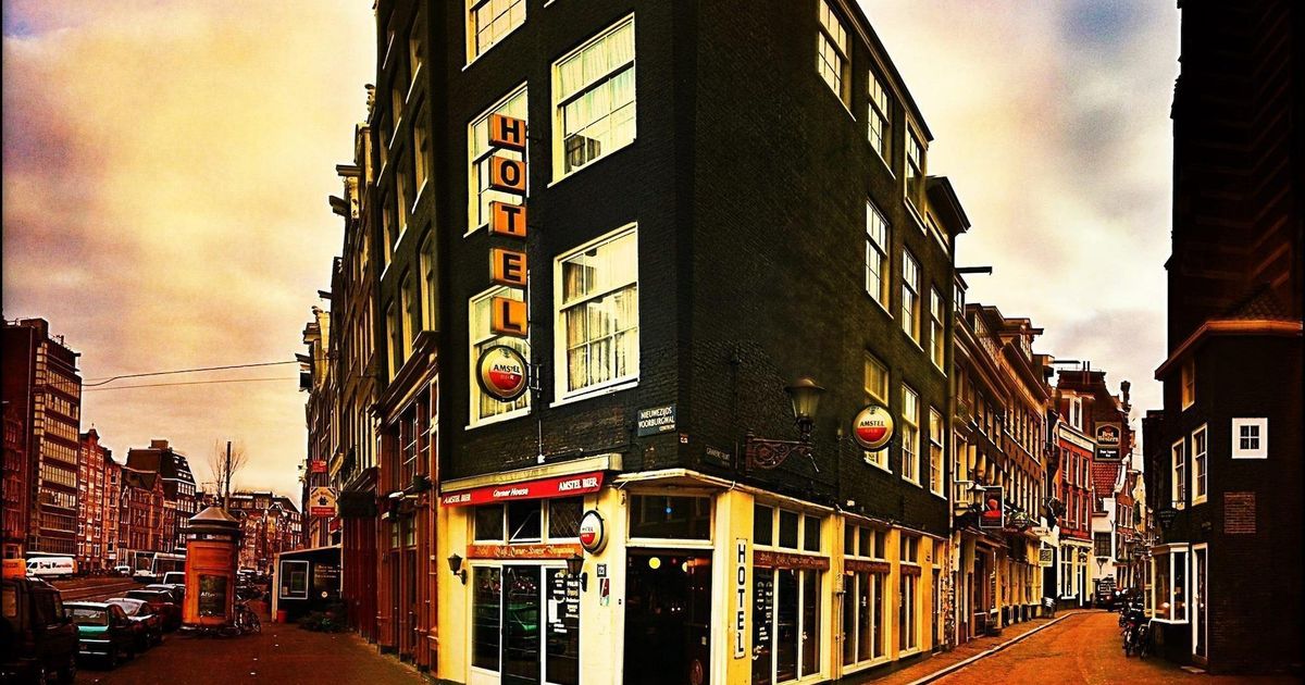 Hotel Corner House, Amsterdam Hoteles en Despegar