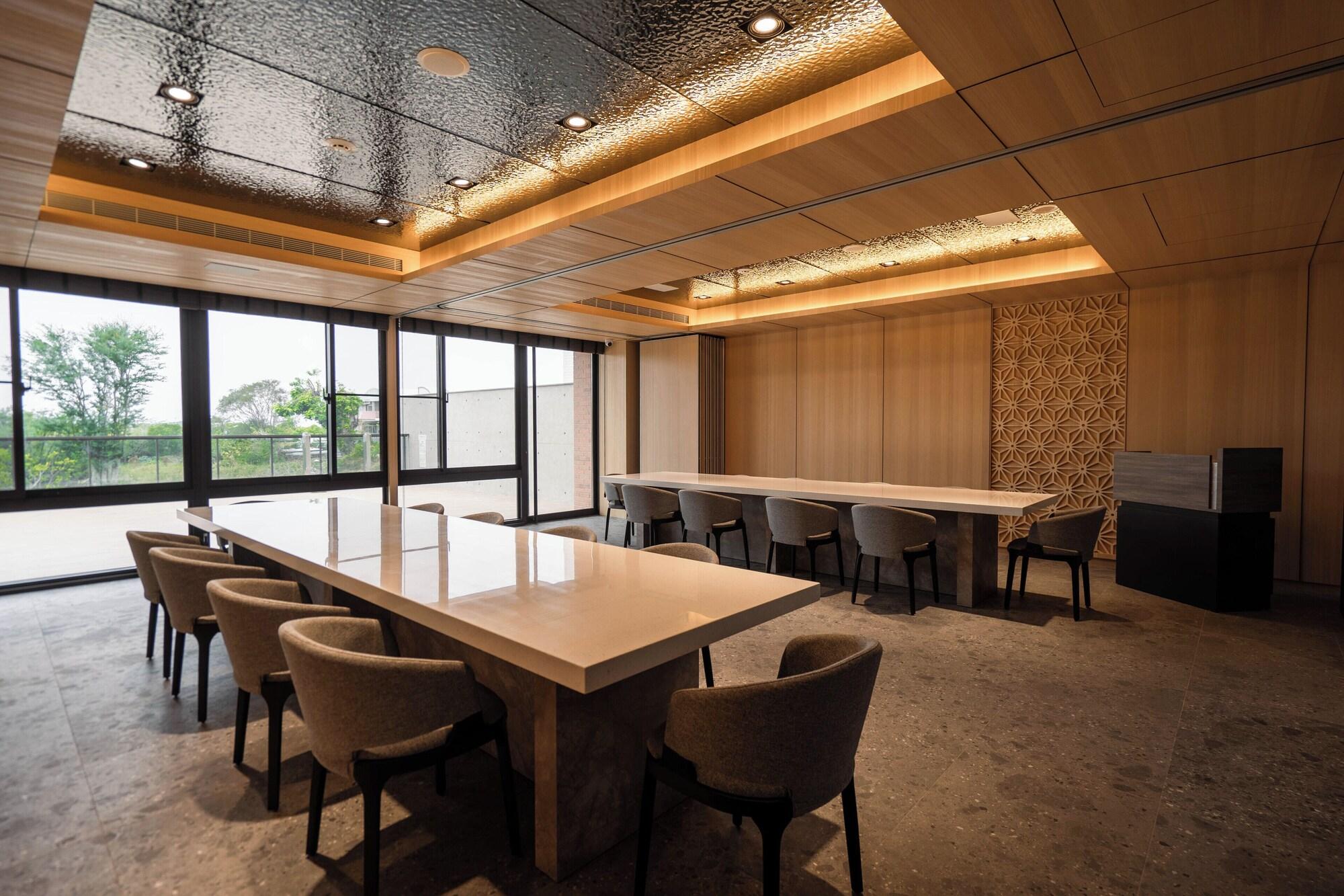 Sala de Reuniones XIUXI HOTEL