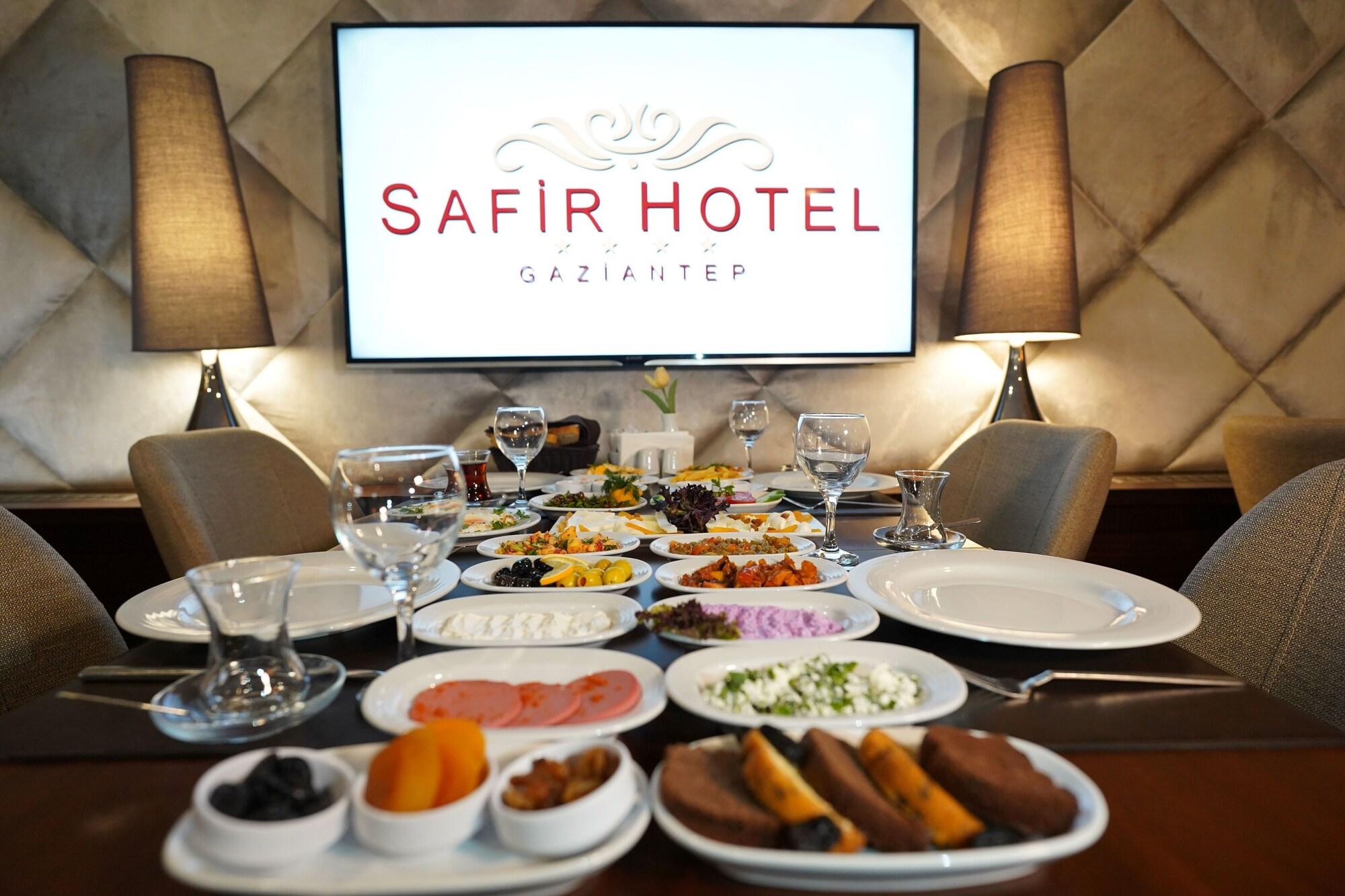Restaurant Safir Hotel
