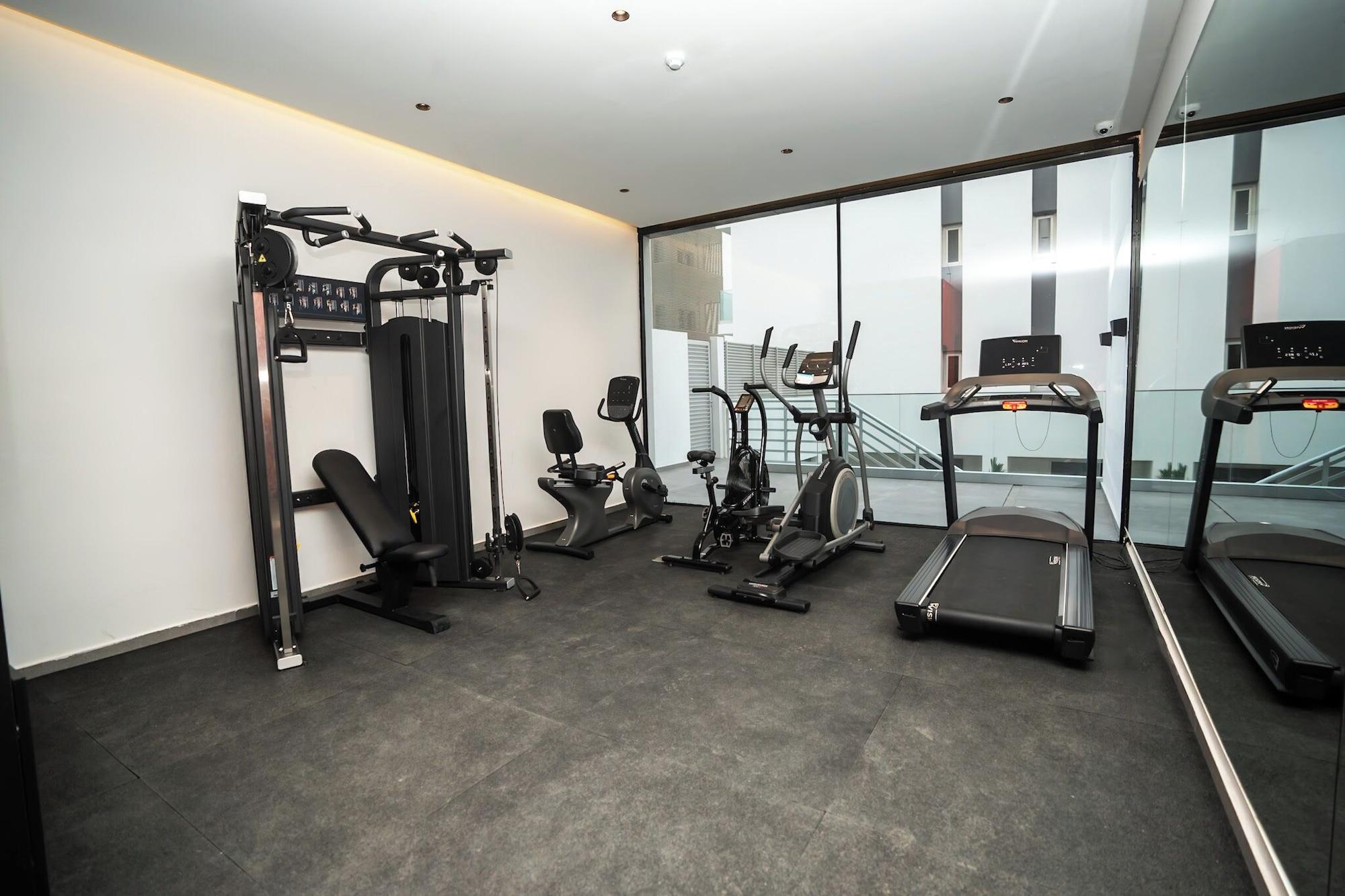 Gimnasio Sama Hotels