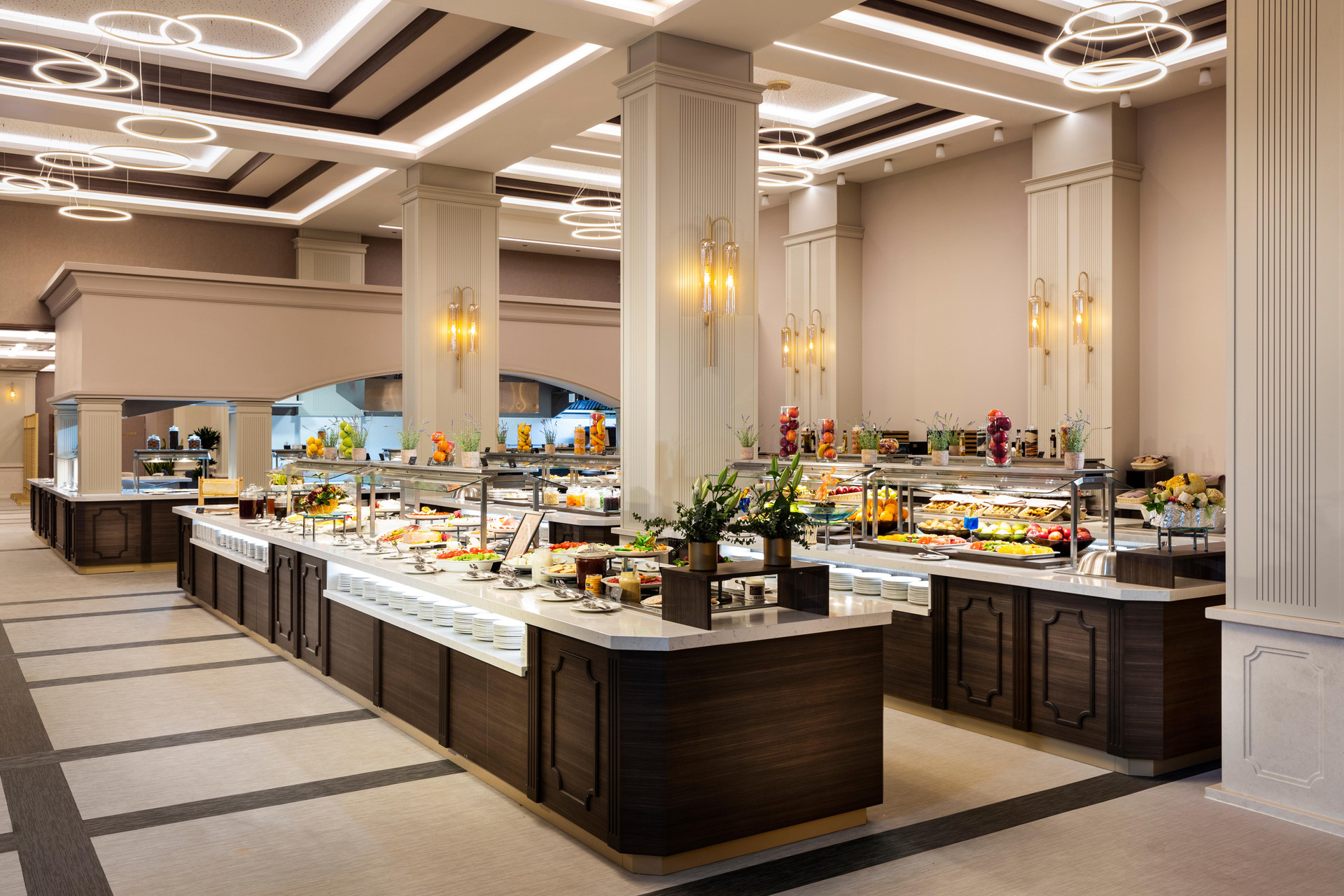 Restaurant Kings' Valley Medical & Spa Hotel