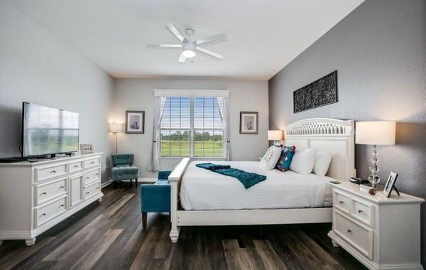 Lake View Nirvana 3 Bedroom Condo by RedAwning - Hoteles con alberca en Orlando, Florida