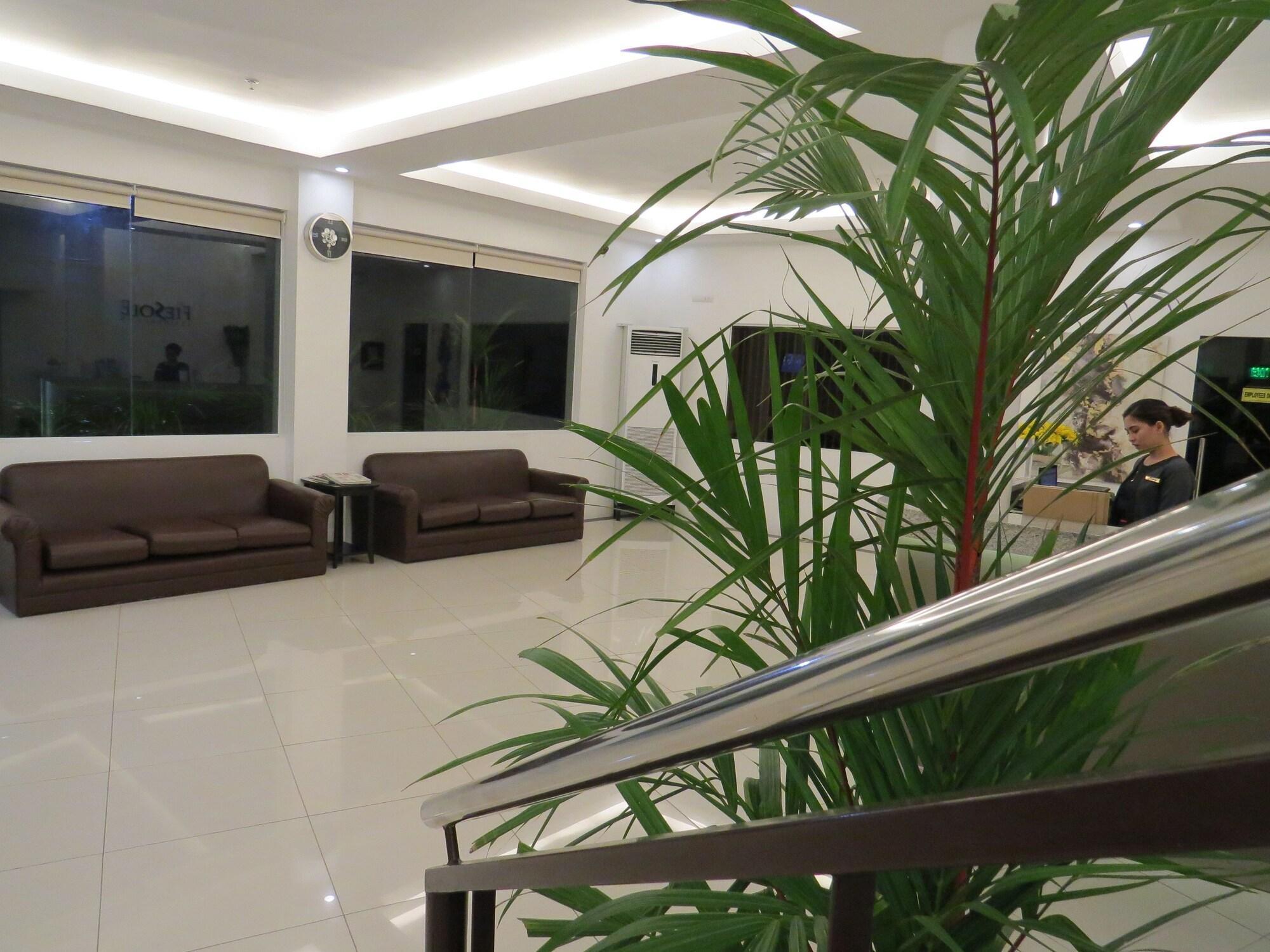 Bar/Salón Fiesole Residence Inn