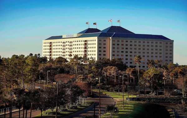 Renaissance Orlando at SeaWorld - Hoteles en International Drive de Orlando