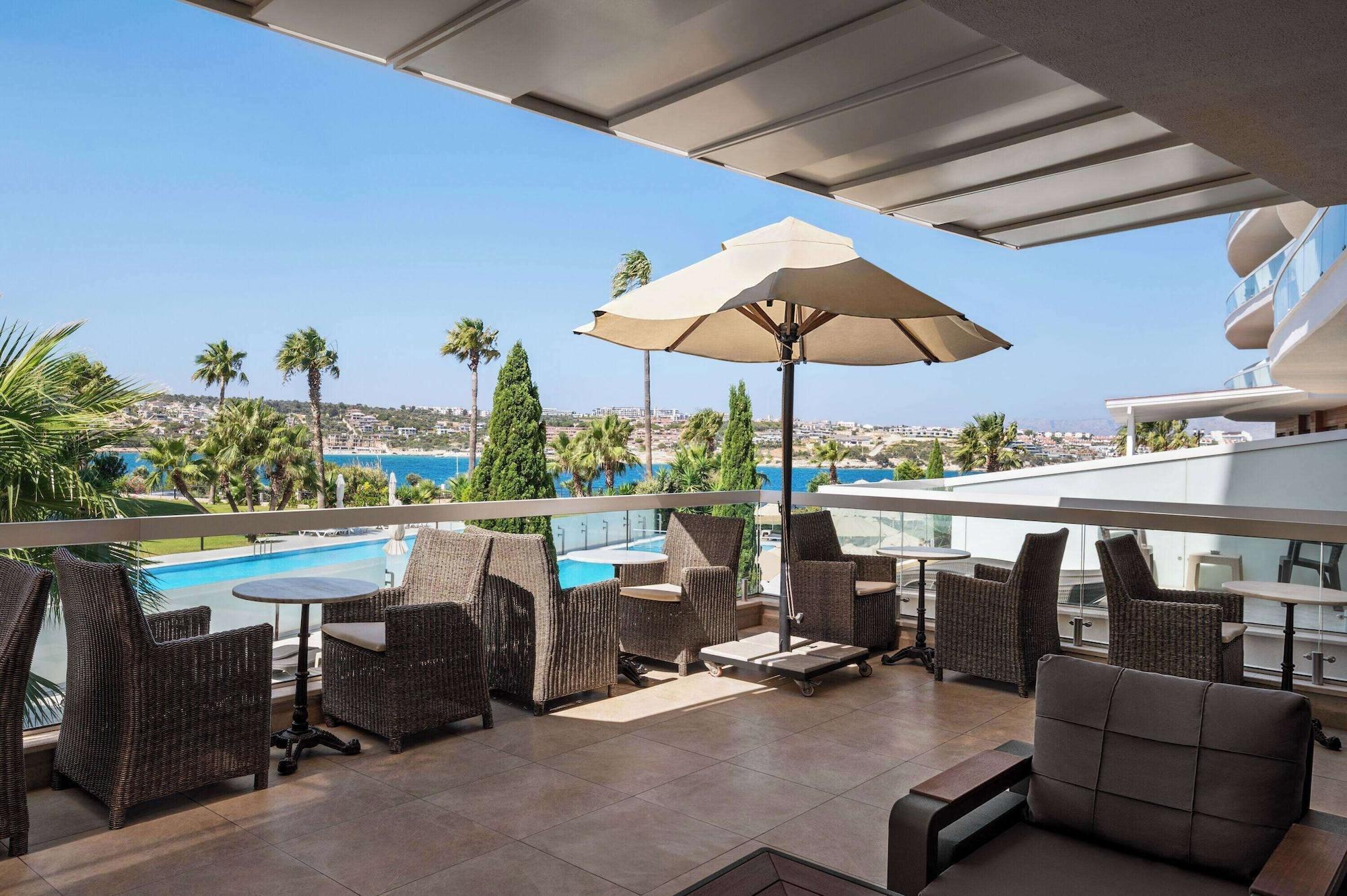 Vista Lobby La Quinta by Wyndham Cesme