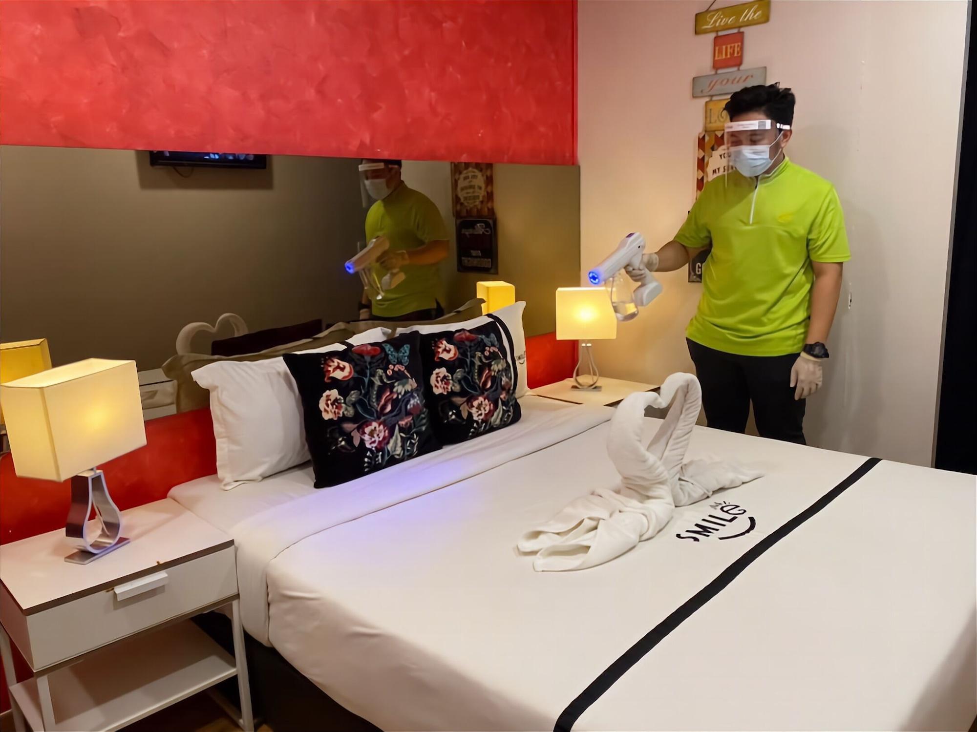 Comodidades del Alojamiento Smile Hotel Selayang Point