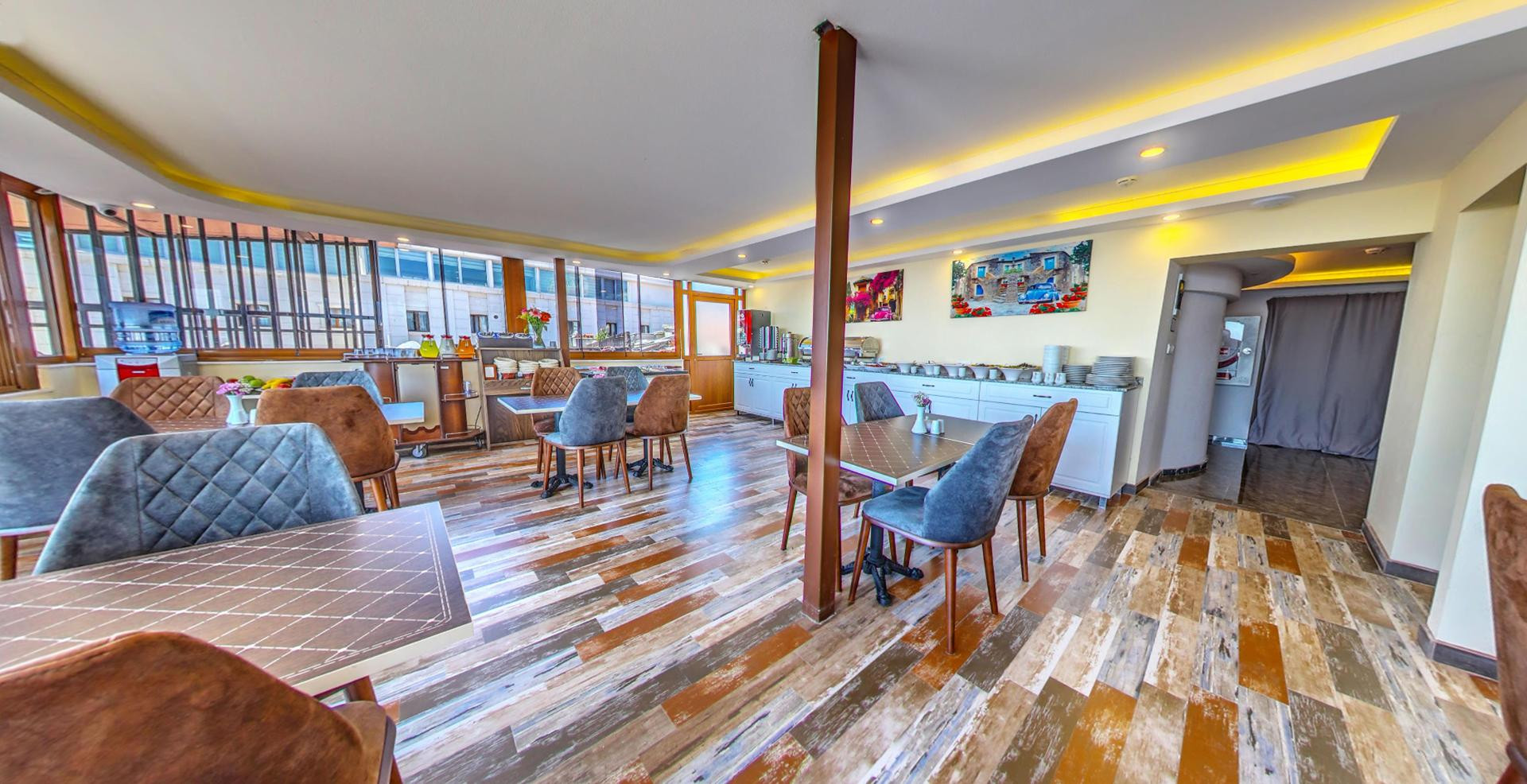 Varios Beyazit Palace Hotel