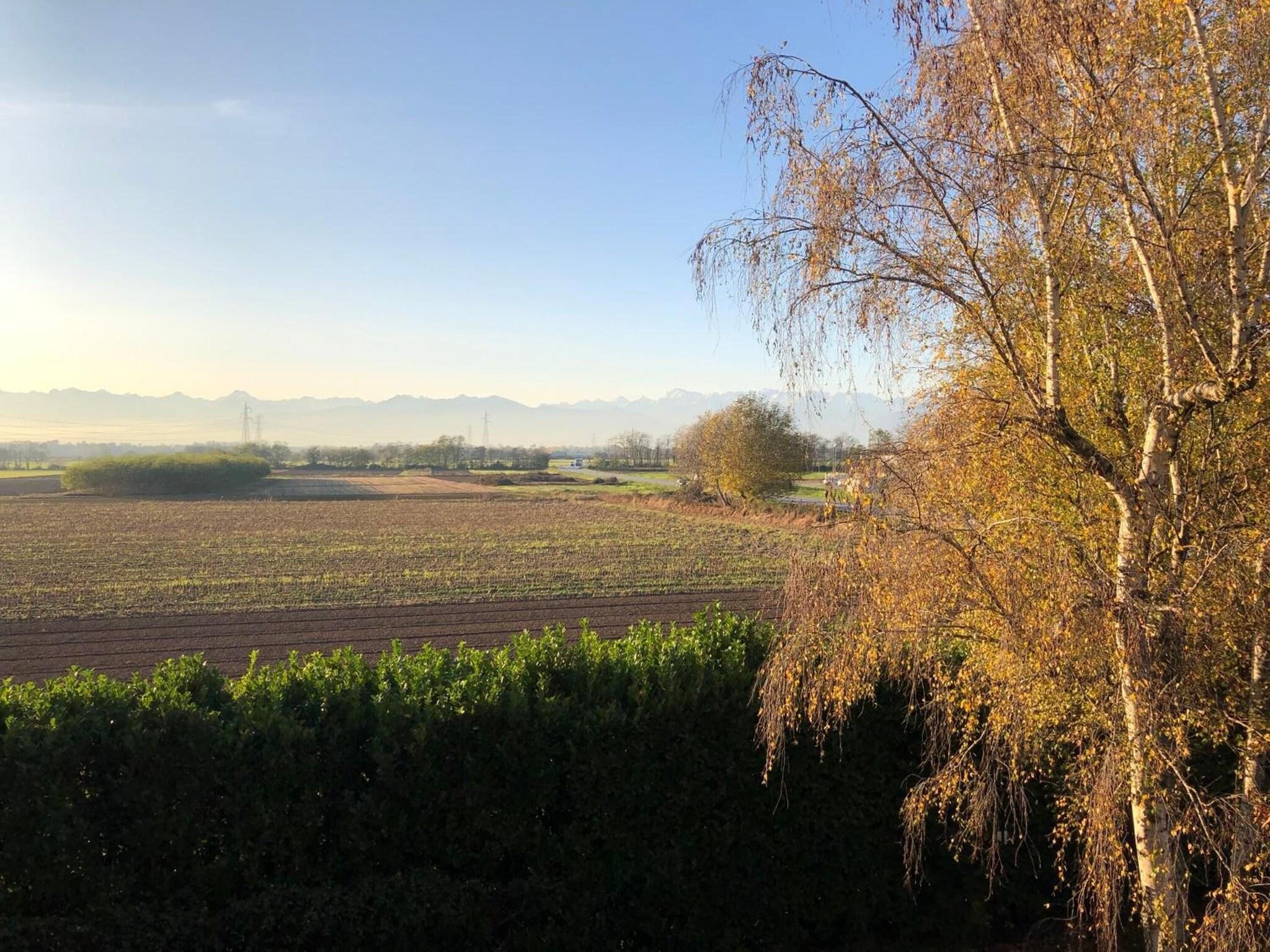 Vista Exterior Hotel Erbaluce