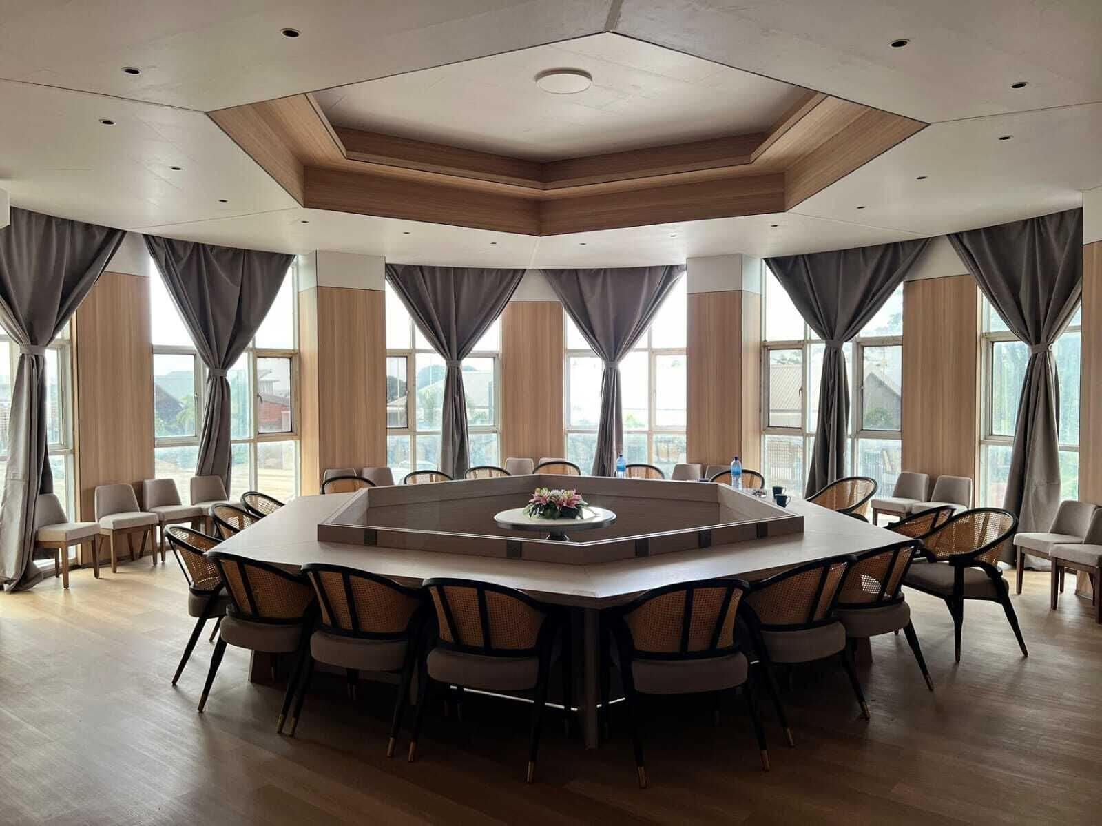 Sala de Reuniones Grace Hotel