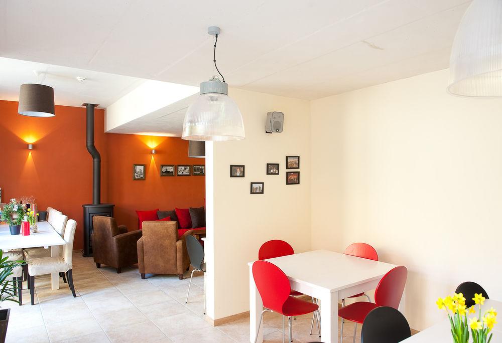 Comodidades del Alojamiento Leuven City Hostel