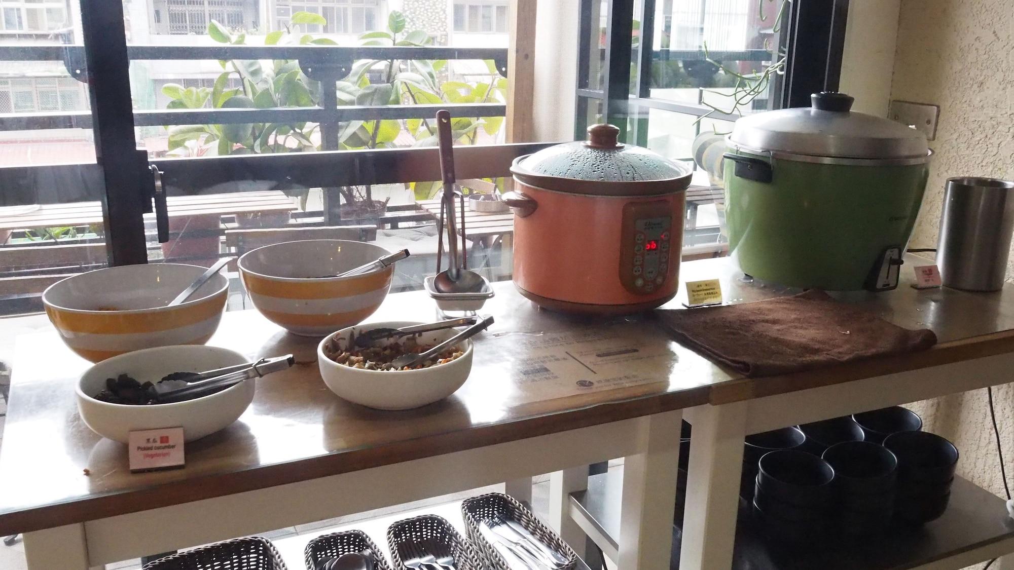 Restaurant NK Hostel