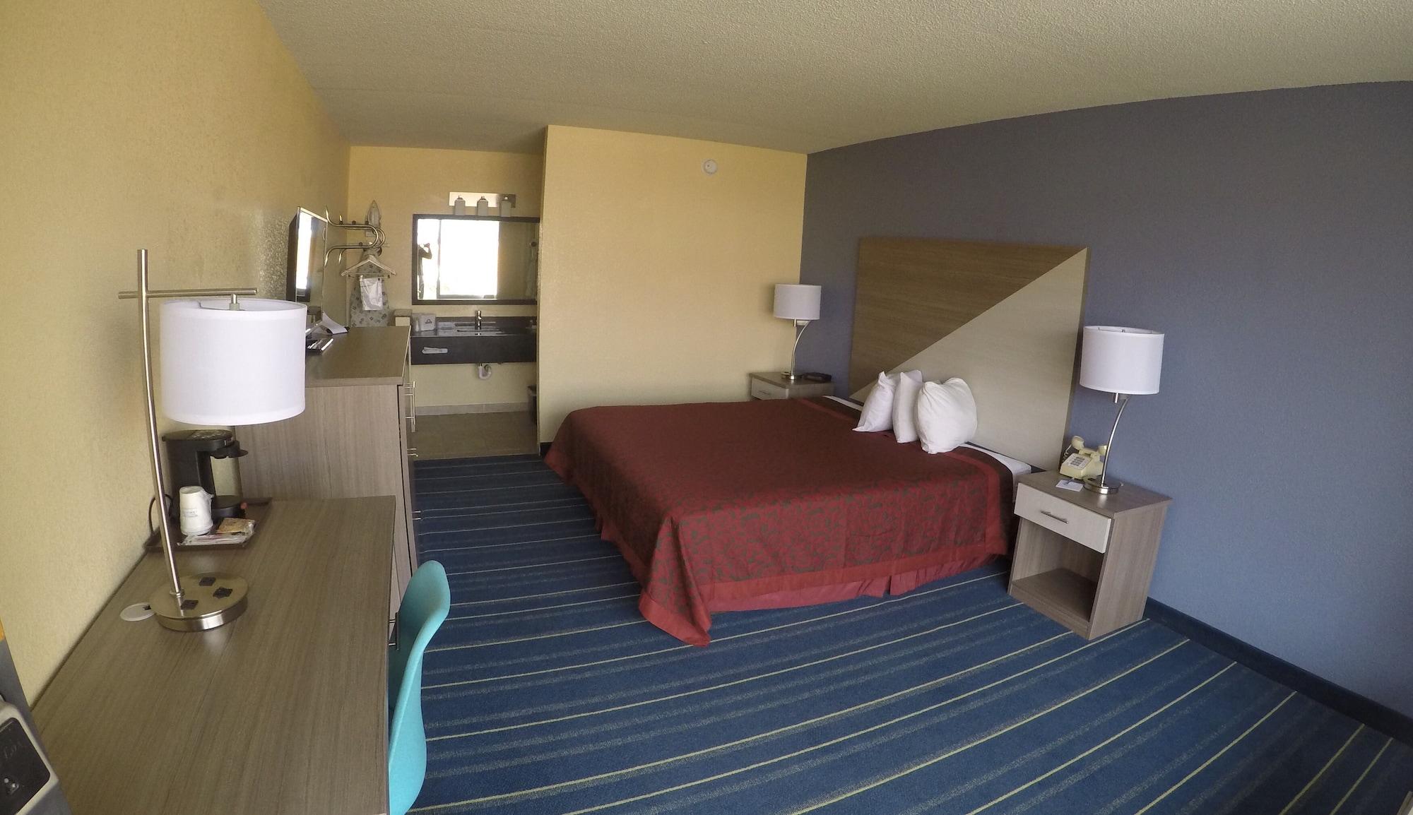 Set de Habitación Days Inn by Wyndham Salem, Illinois