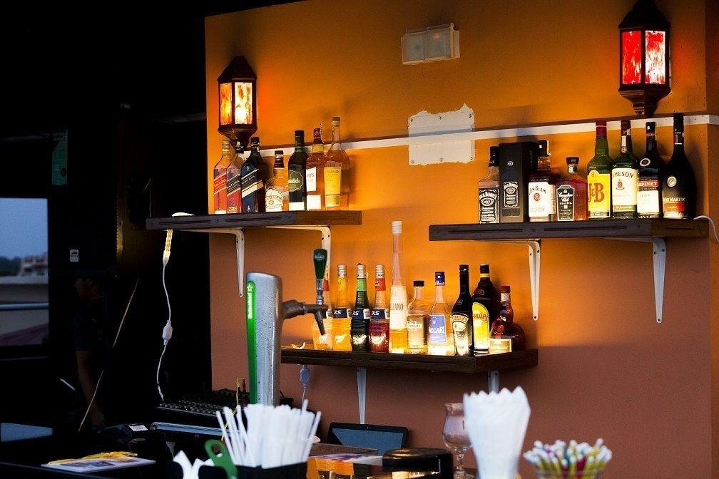 Bar/Salón Hotel Vista