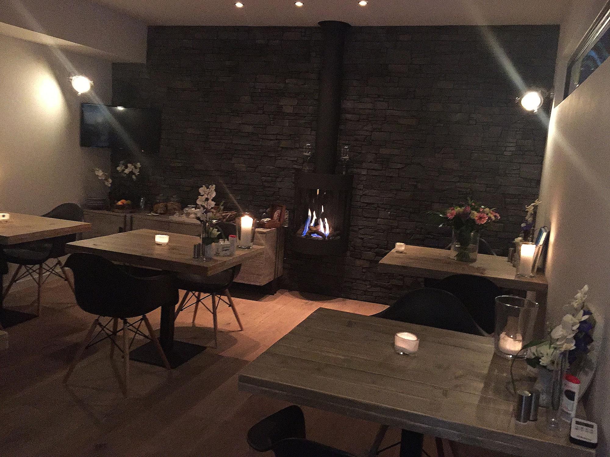 Restaurant B&B Montenakerhof