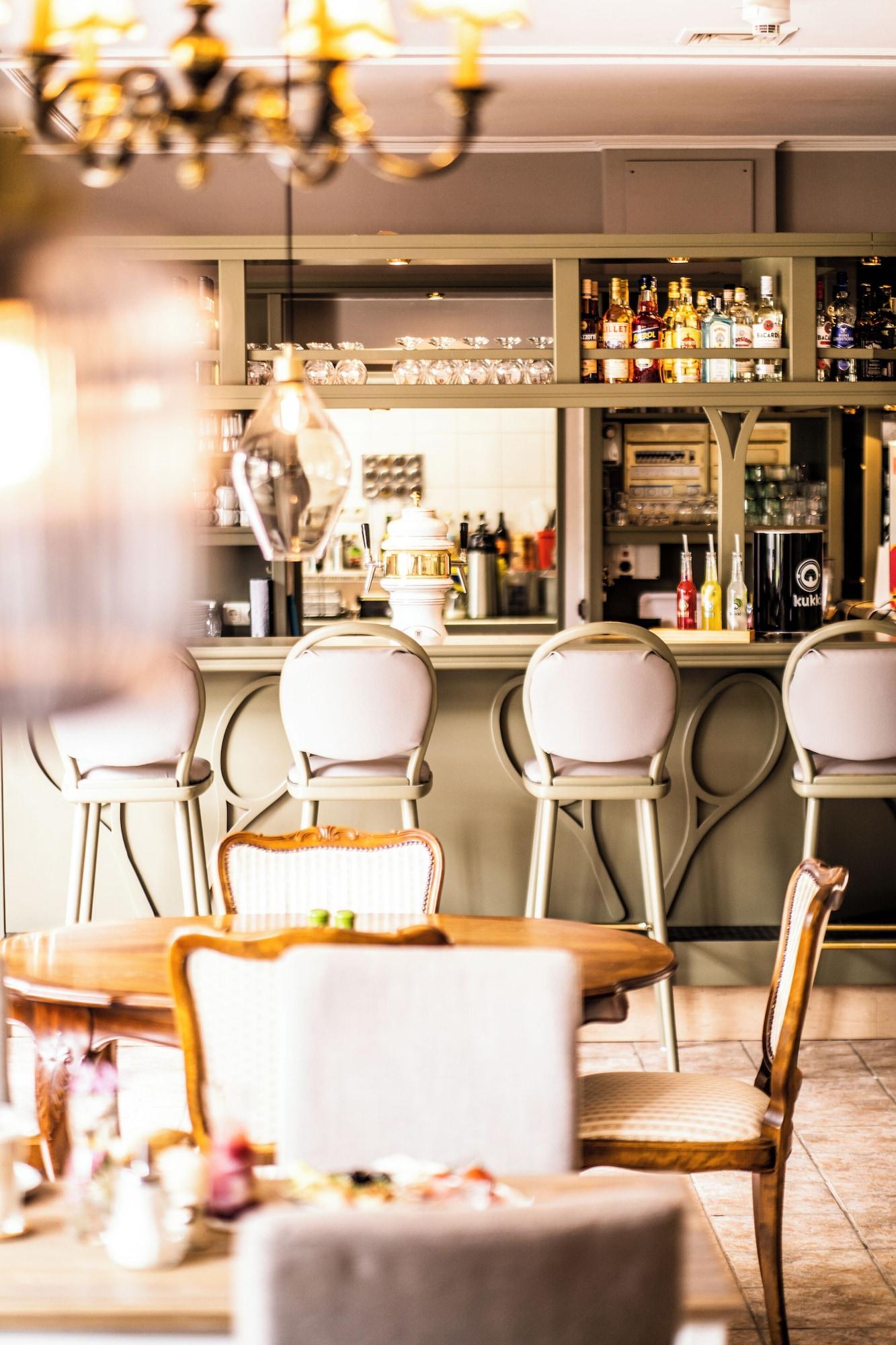 Restaurant Hökis Zimmervermietung