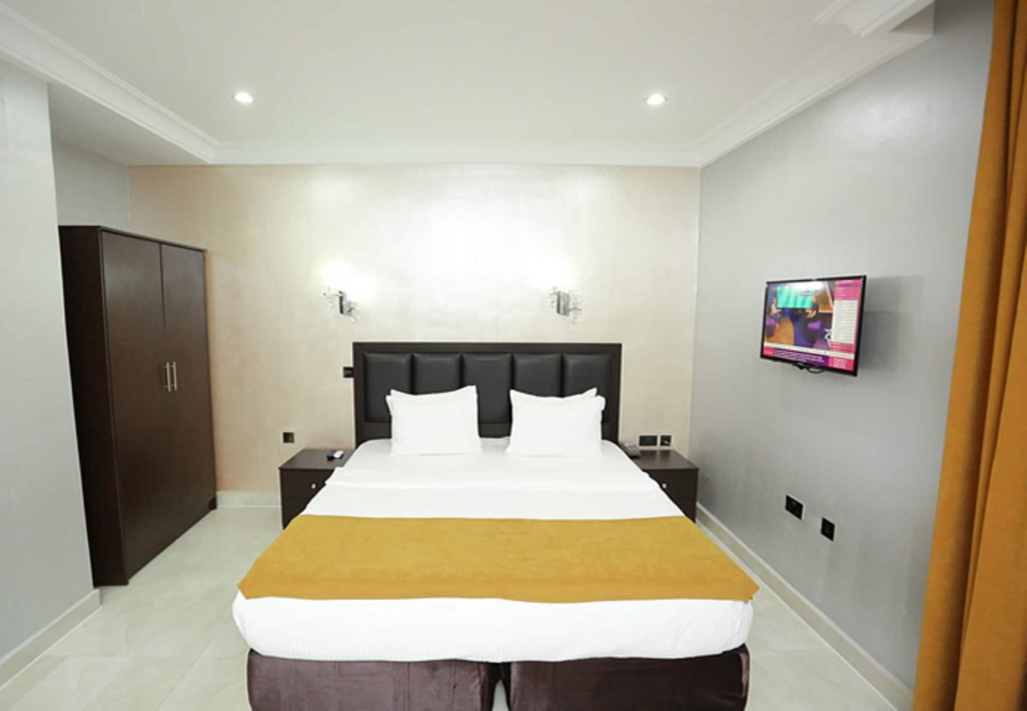 Habitación Luton Park Hotels