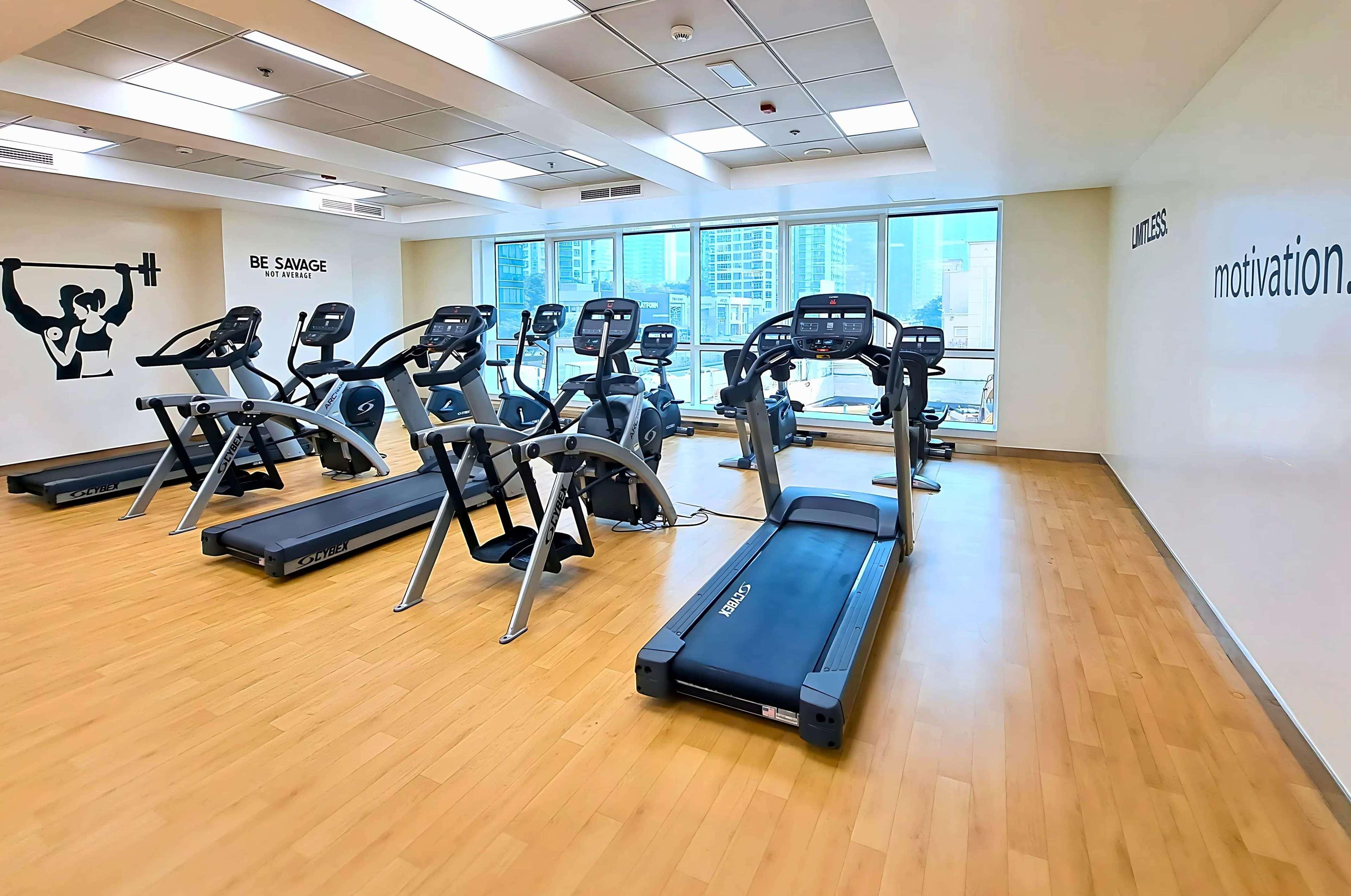 Instalaciones Recreativas Barcelo Residences Dubai Marina