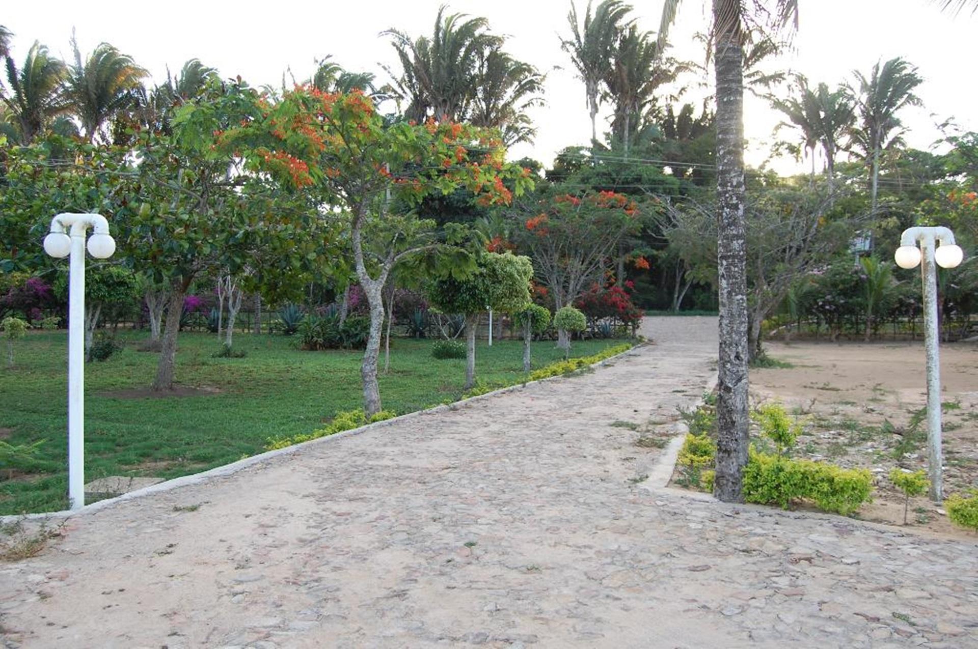 Vista Exterior Marina Camping Hotel