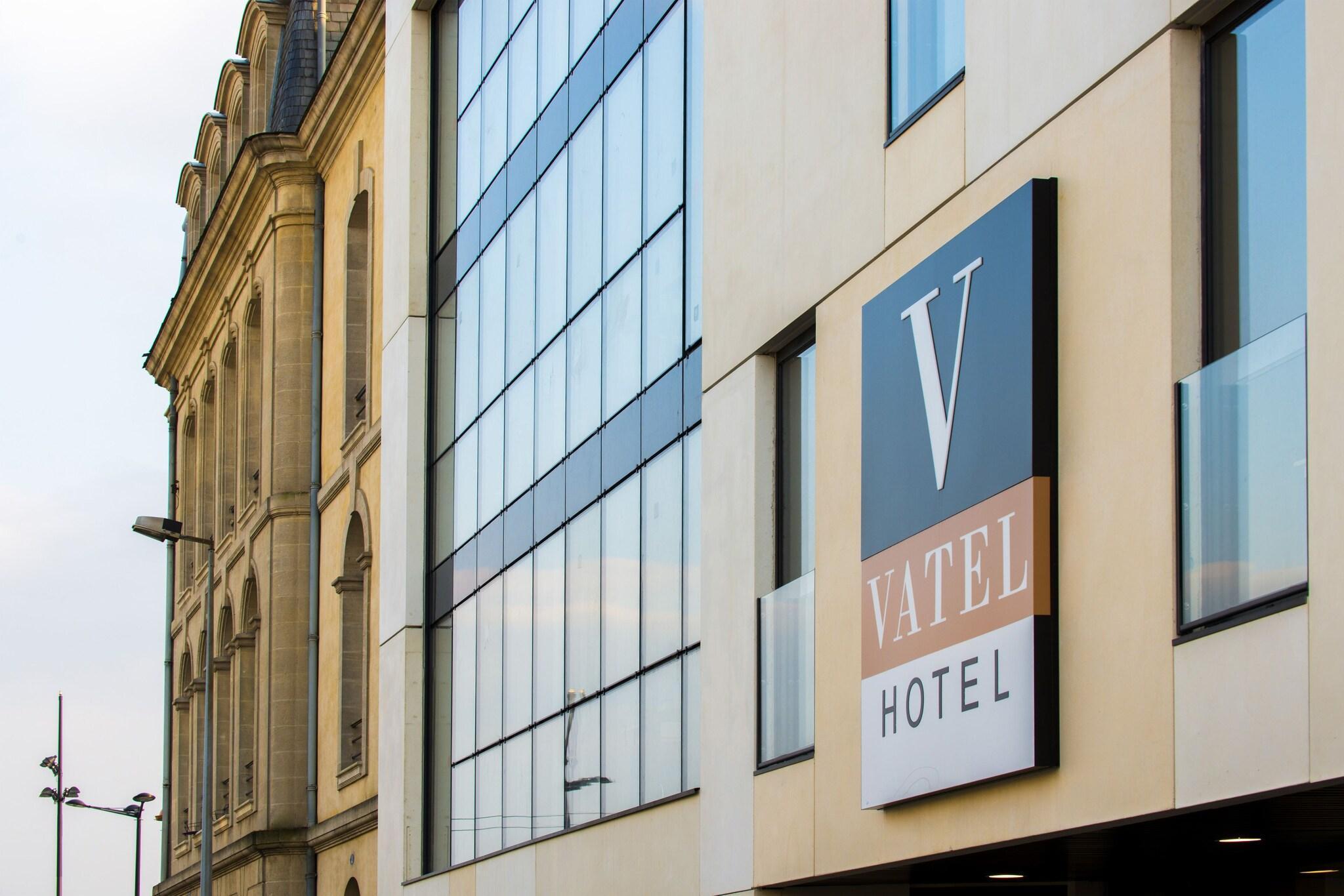 Vista Exterior Hôtel Vatel
