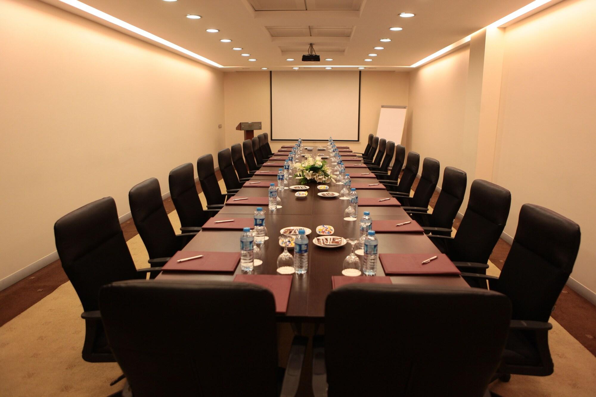 Sala de Reuniones Akkoç Butik Otel