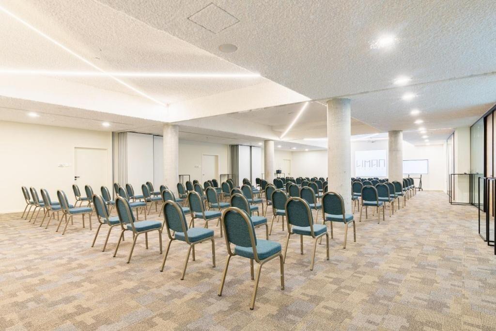 Sala de Reuniones The Liman Hotel
