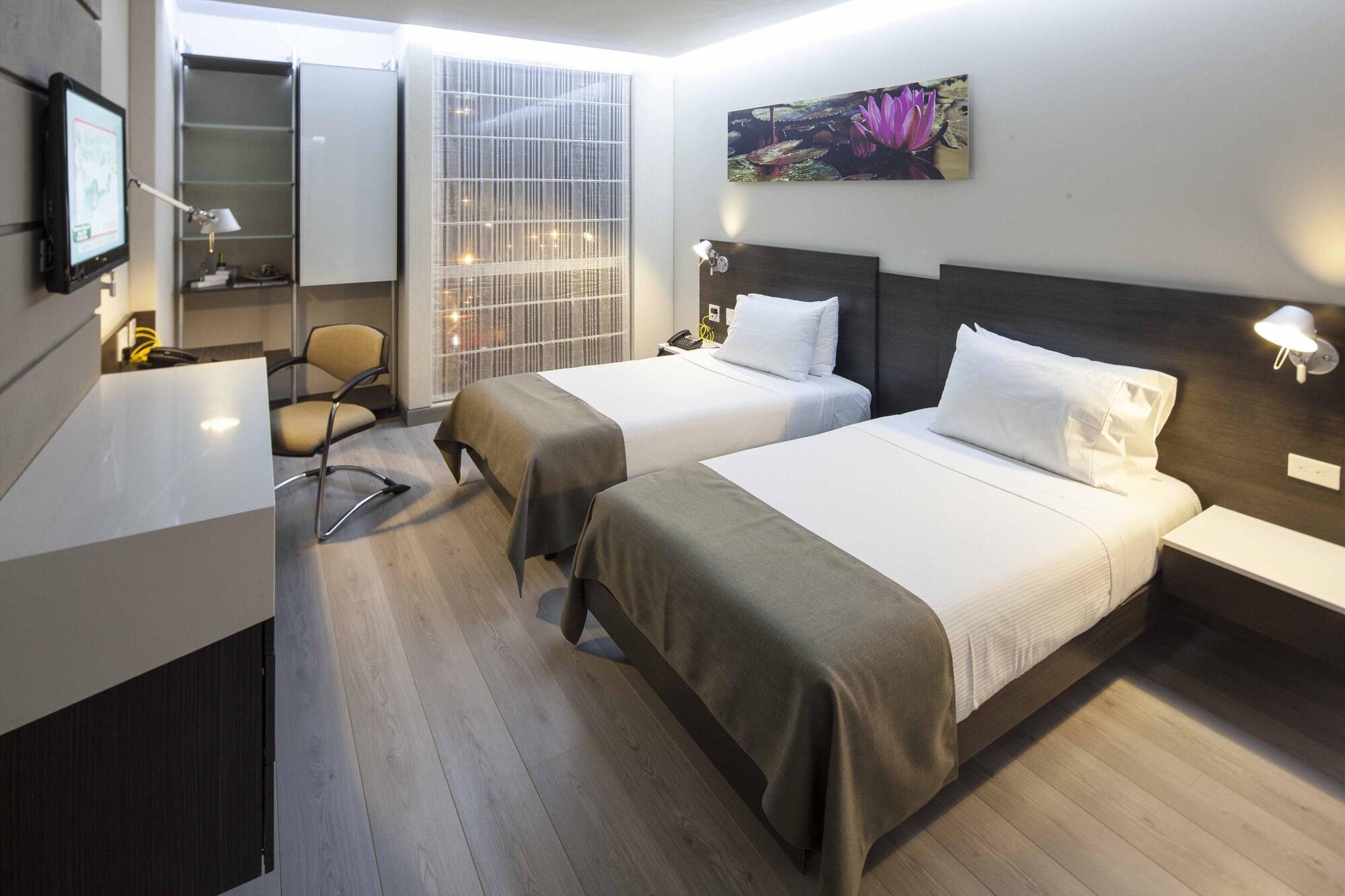 Habitación Inntu Hotel