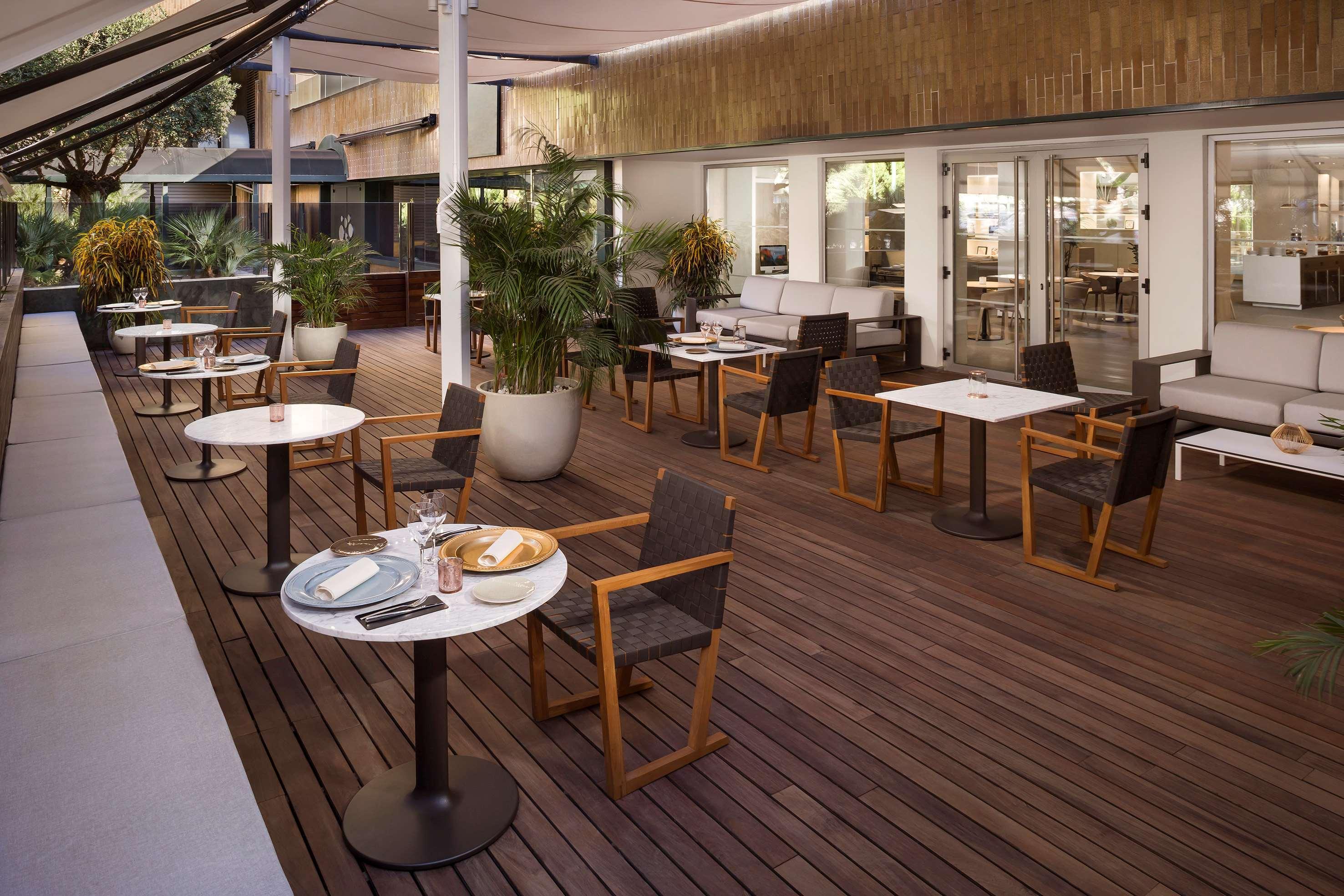 Bar/lounge Melia Lebreros