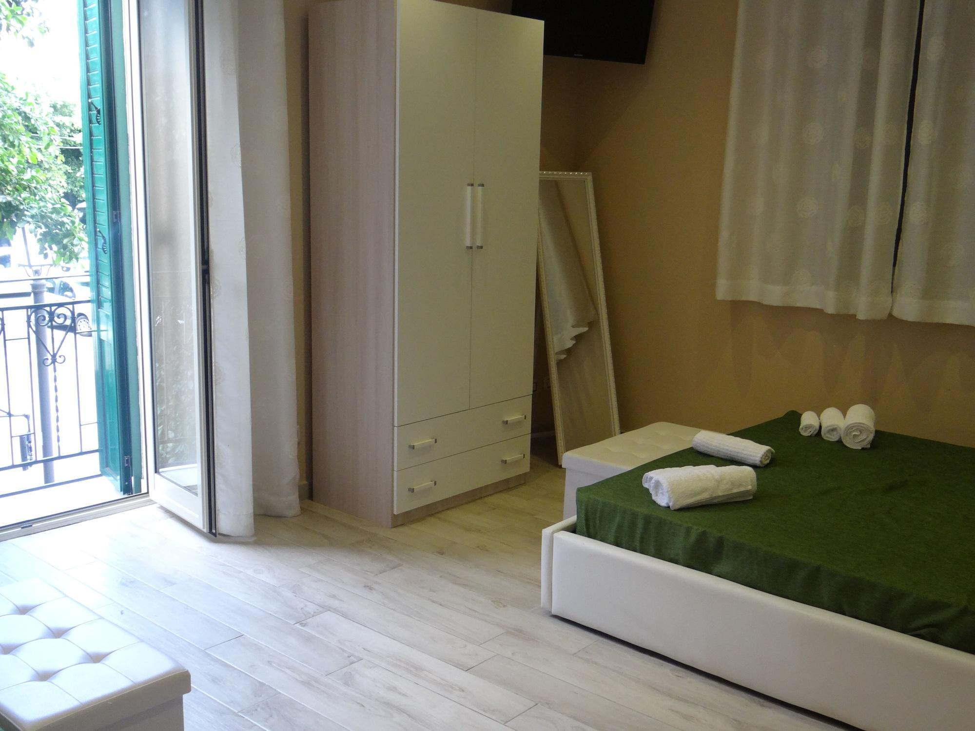 Habitación Monte Palace Palermo