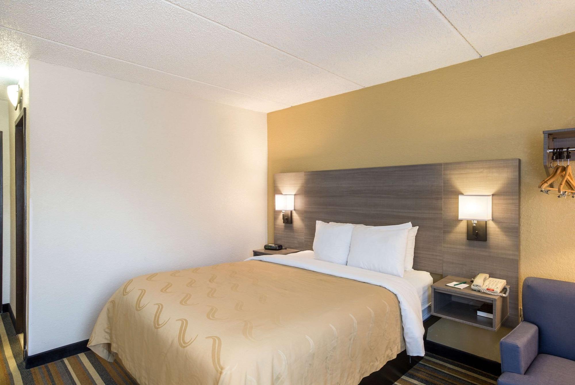 Habitación Quality Inn Central