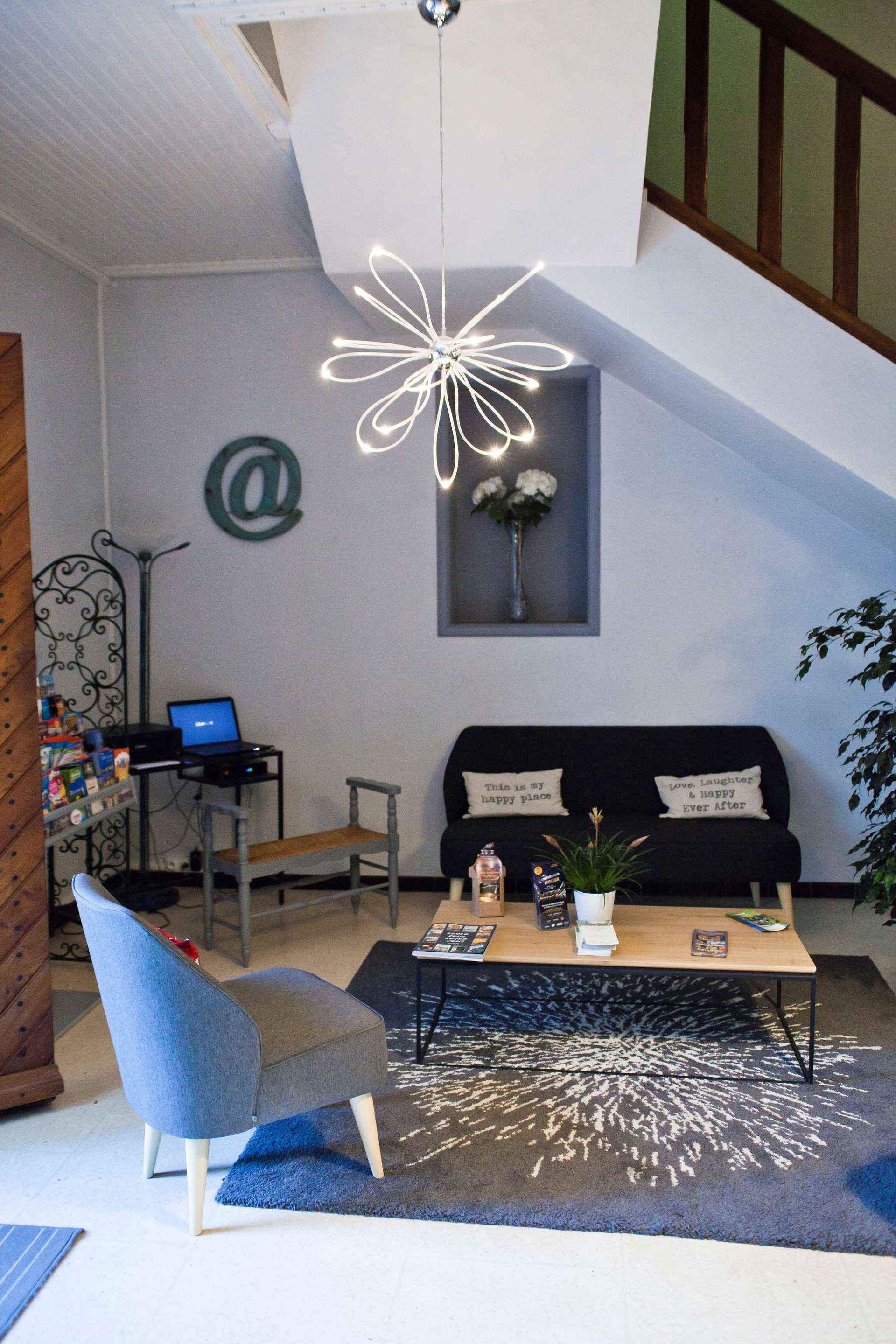 Vista Lobby Best Western Le Val Majour