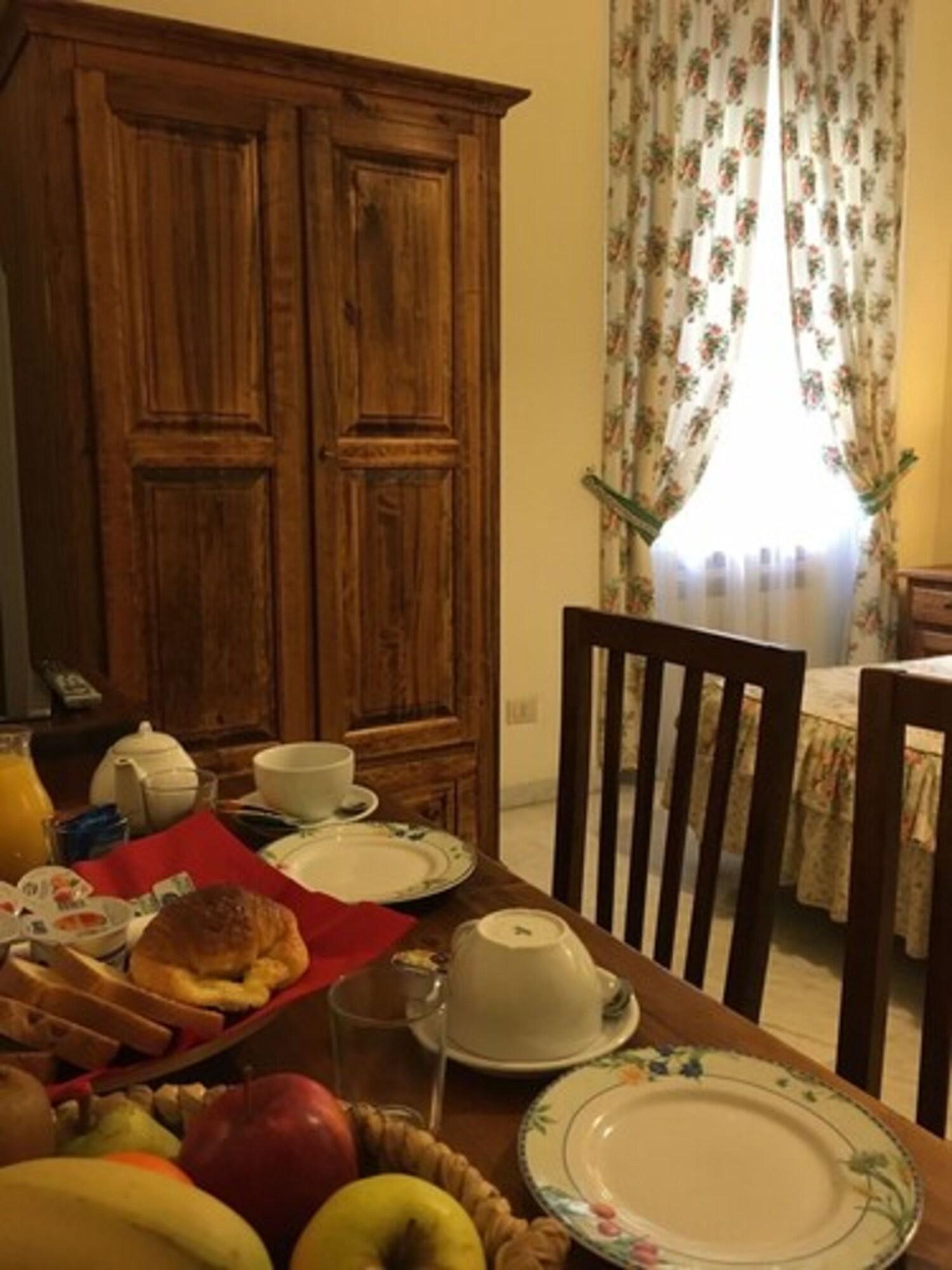 Restaurant B&B Laocoonte
