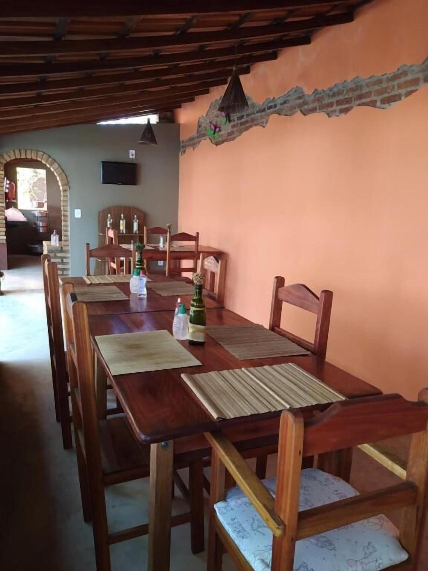 Restaurant POUSADA ÁGUA DE COCO