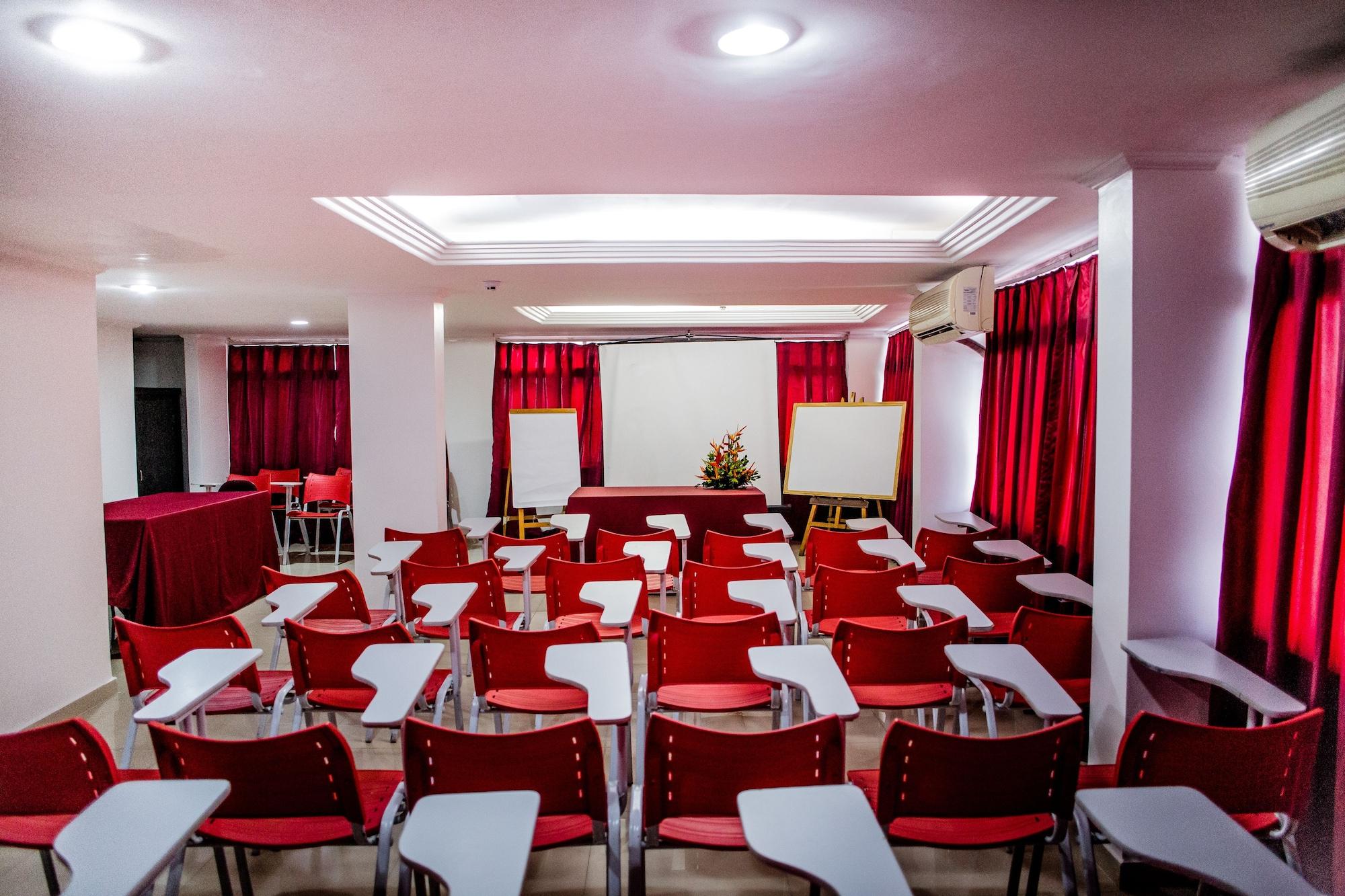 Sala de Reuniones Reis Palace Hotel