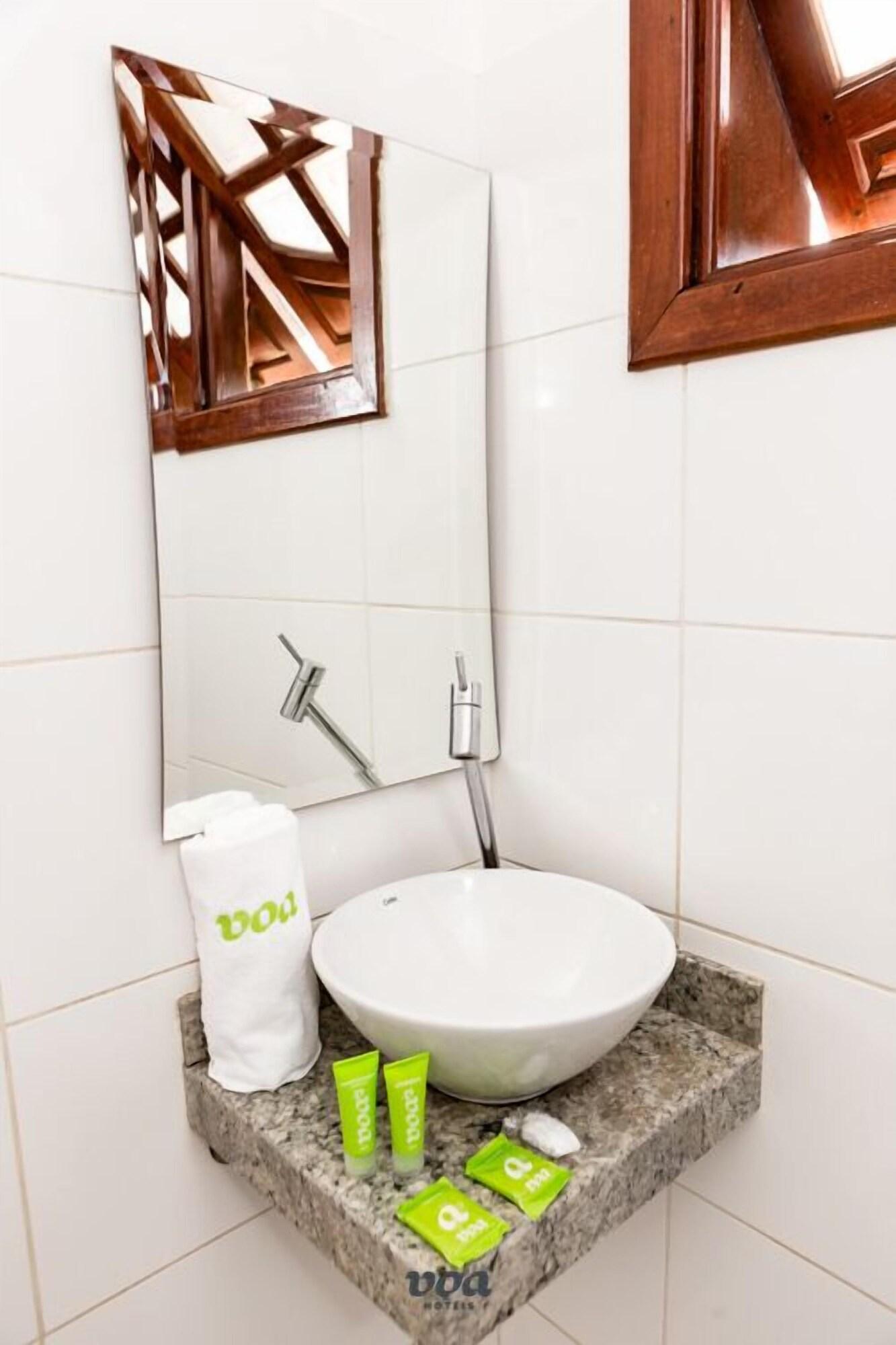 Equipamiento de Habitación VOA Hotel Teves
