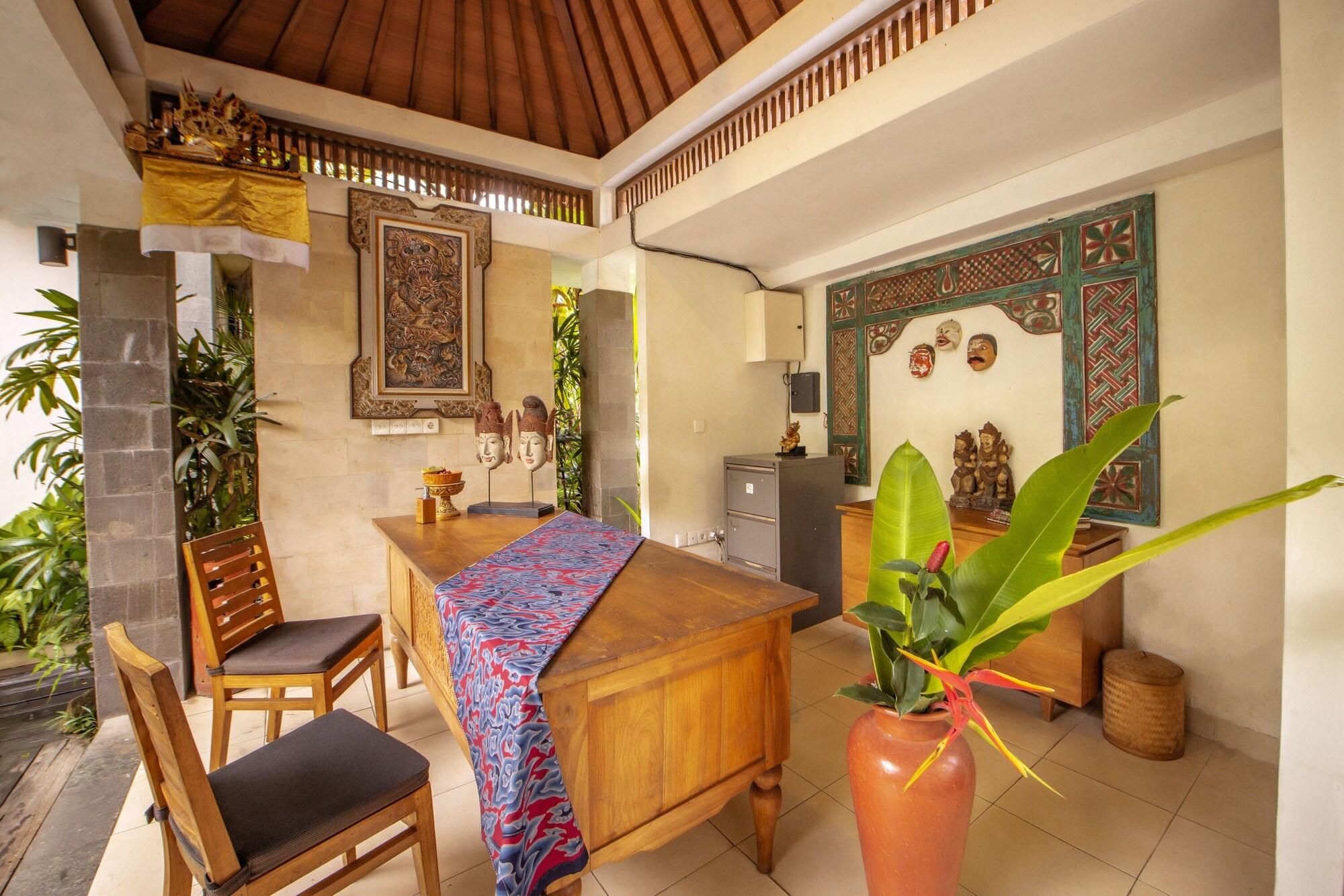 Vista Lobby Jani's Place Cottage