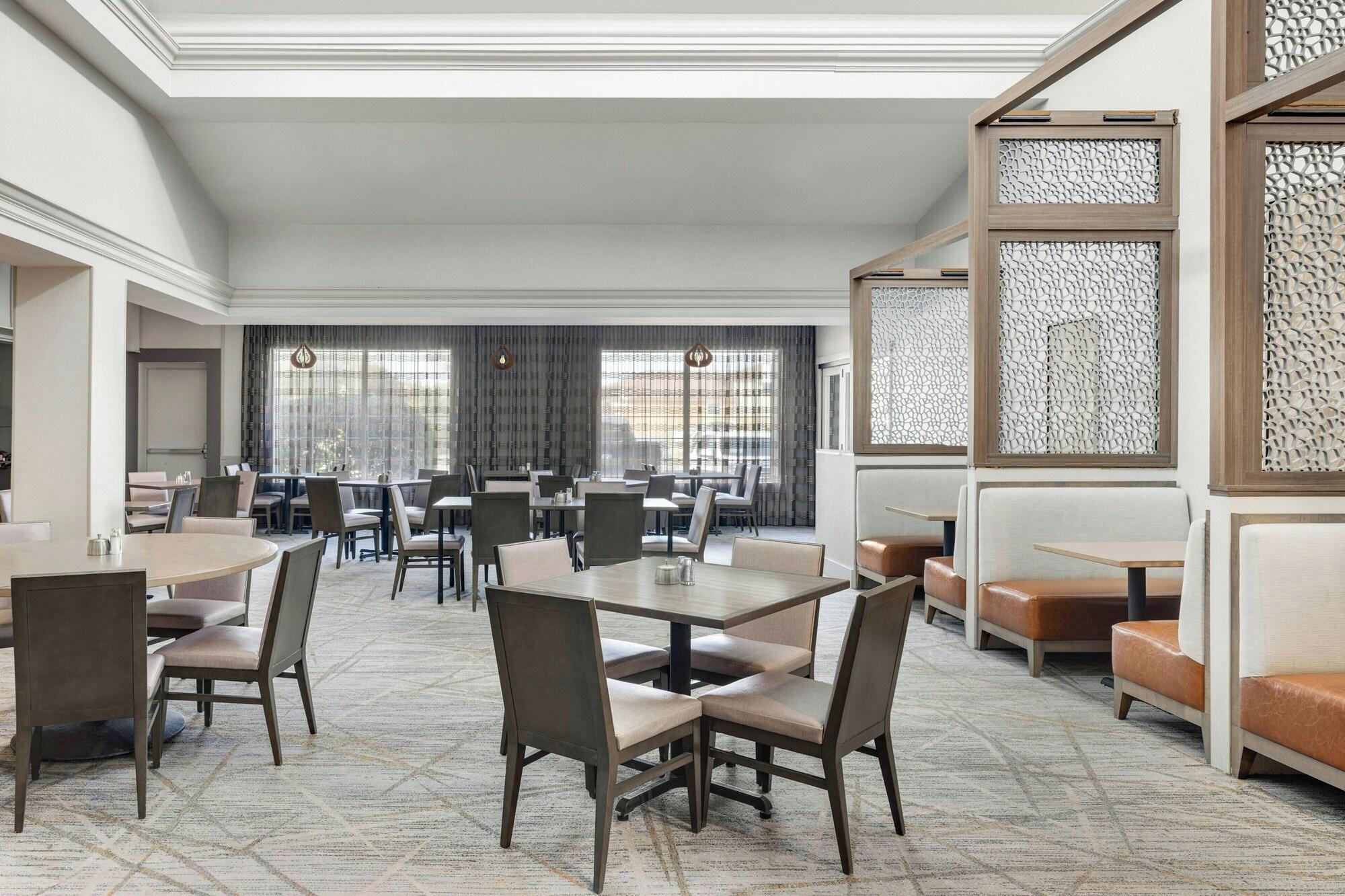Restaurant Chicago Marriott Midway