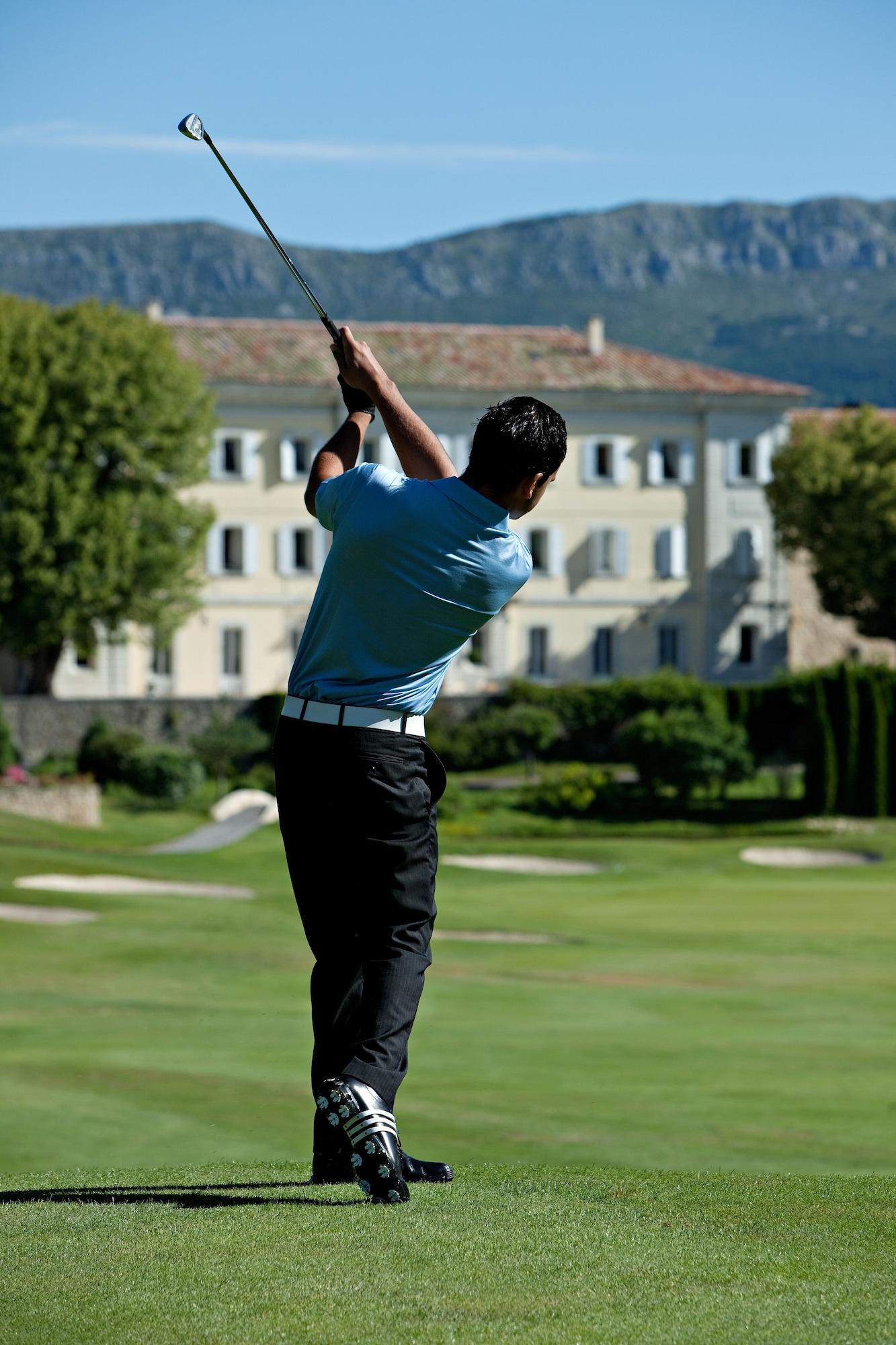 Campo de Golf Le Château de Taulane