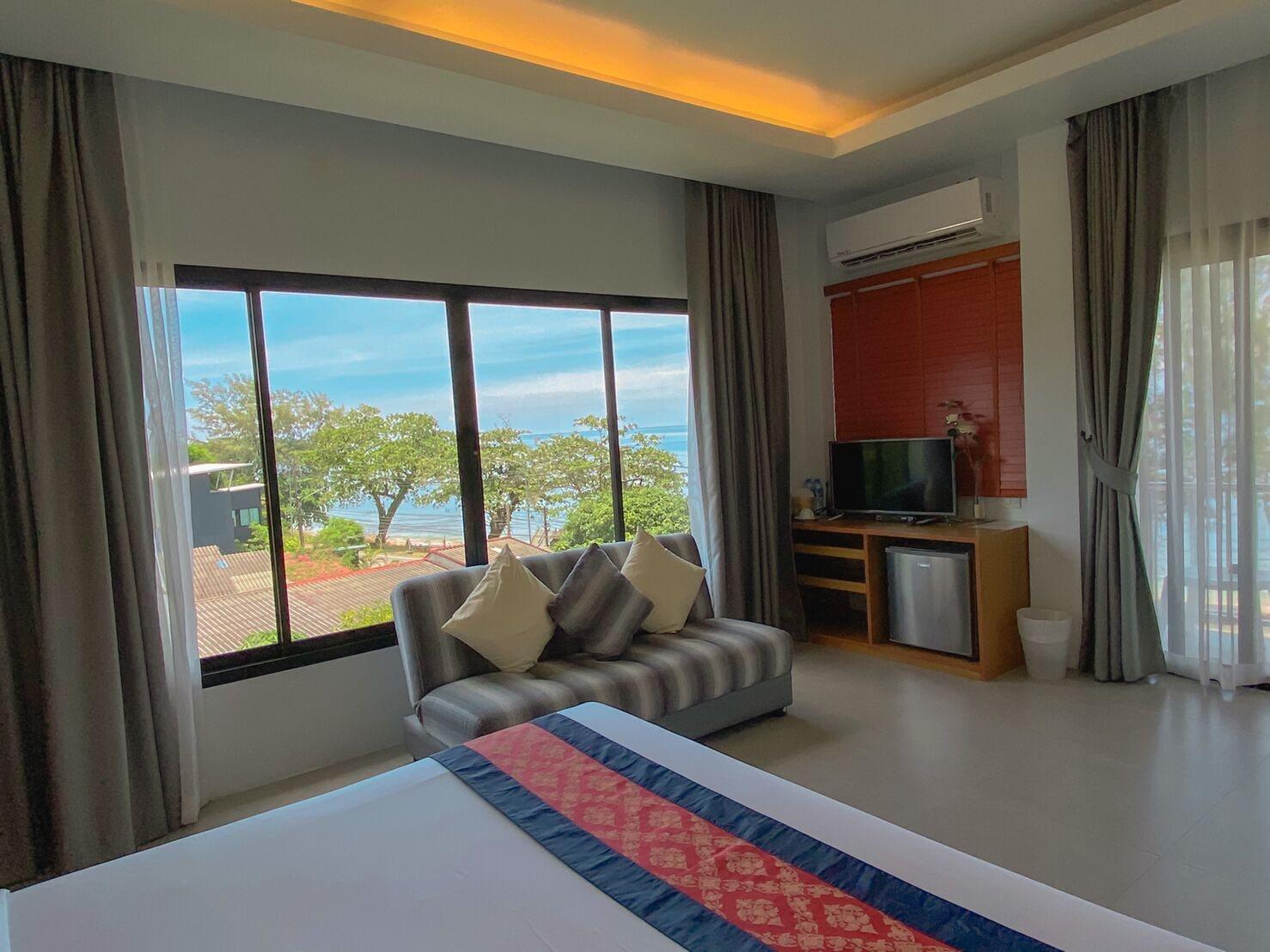 Habitación White Sand Halal House Krabi