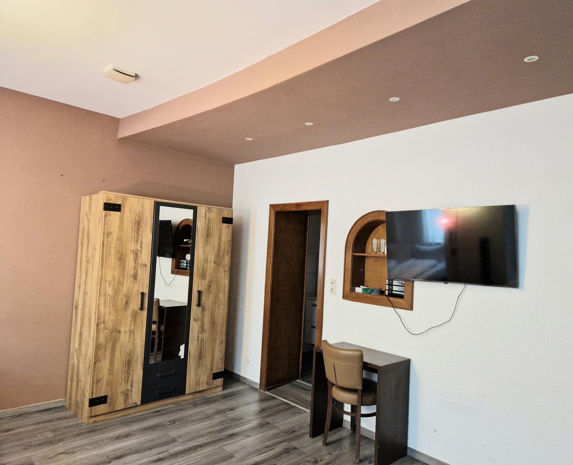 Comodidades del Alojamiento Trip Inn Budget Messe