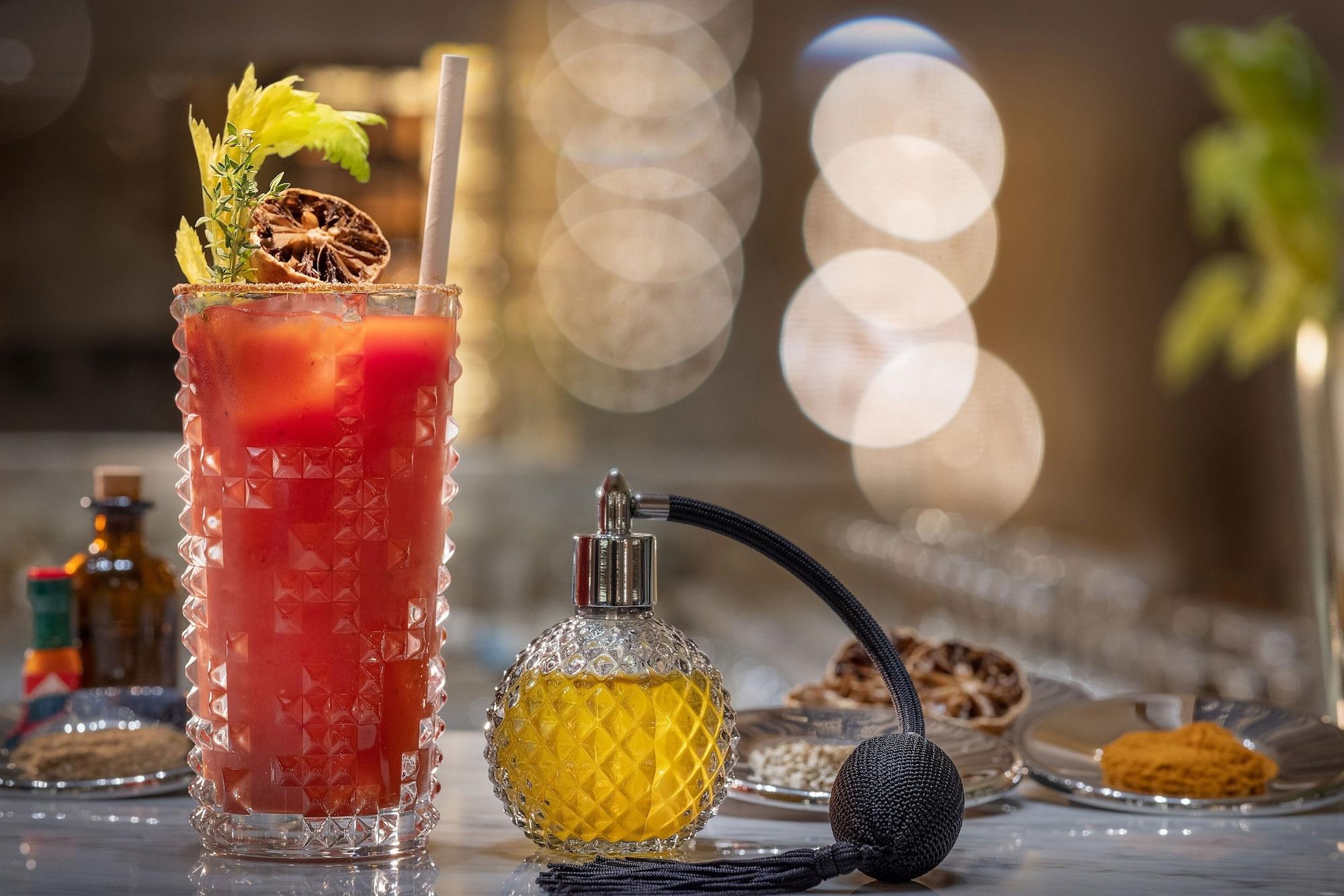 Restaurant The St. Regis Dubai, The Palm