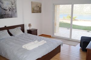 Alquiler Vacacional - Villa Limni An Oasis between Sea and Lake