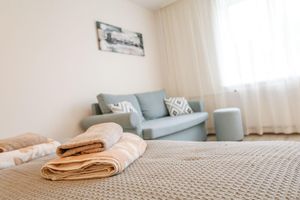 Alquiler Vacacional - Apartment for YOU.Cozy apartment is located in heart of center of Sigulda.