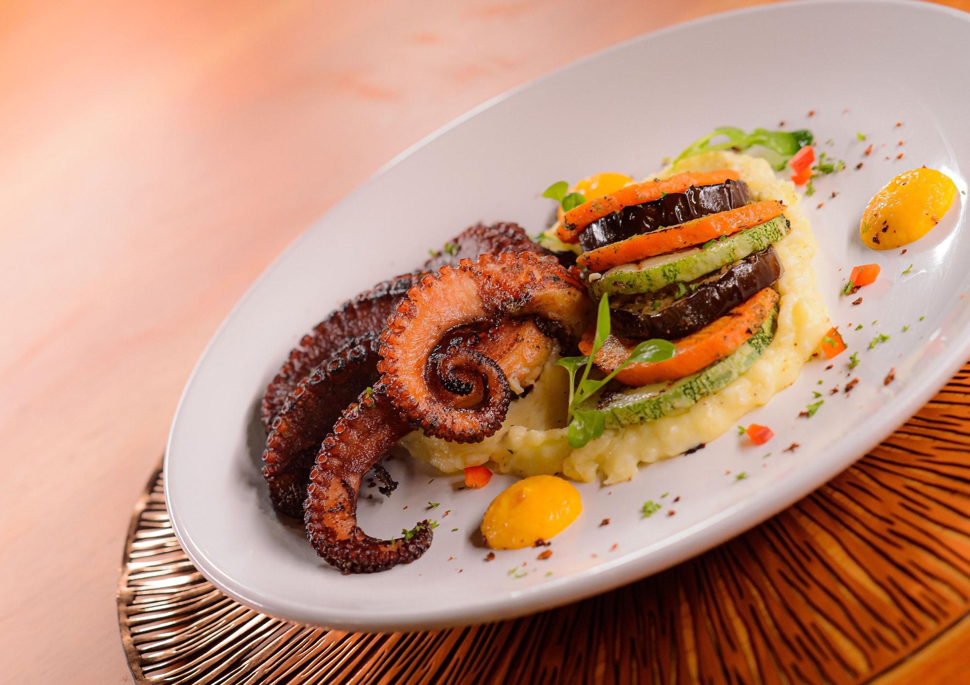 Restaurant Bahia del Sol Beach Front Boutique Hotel