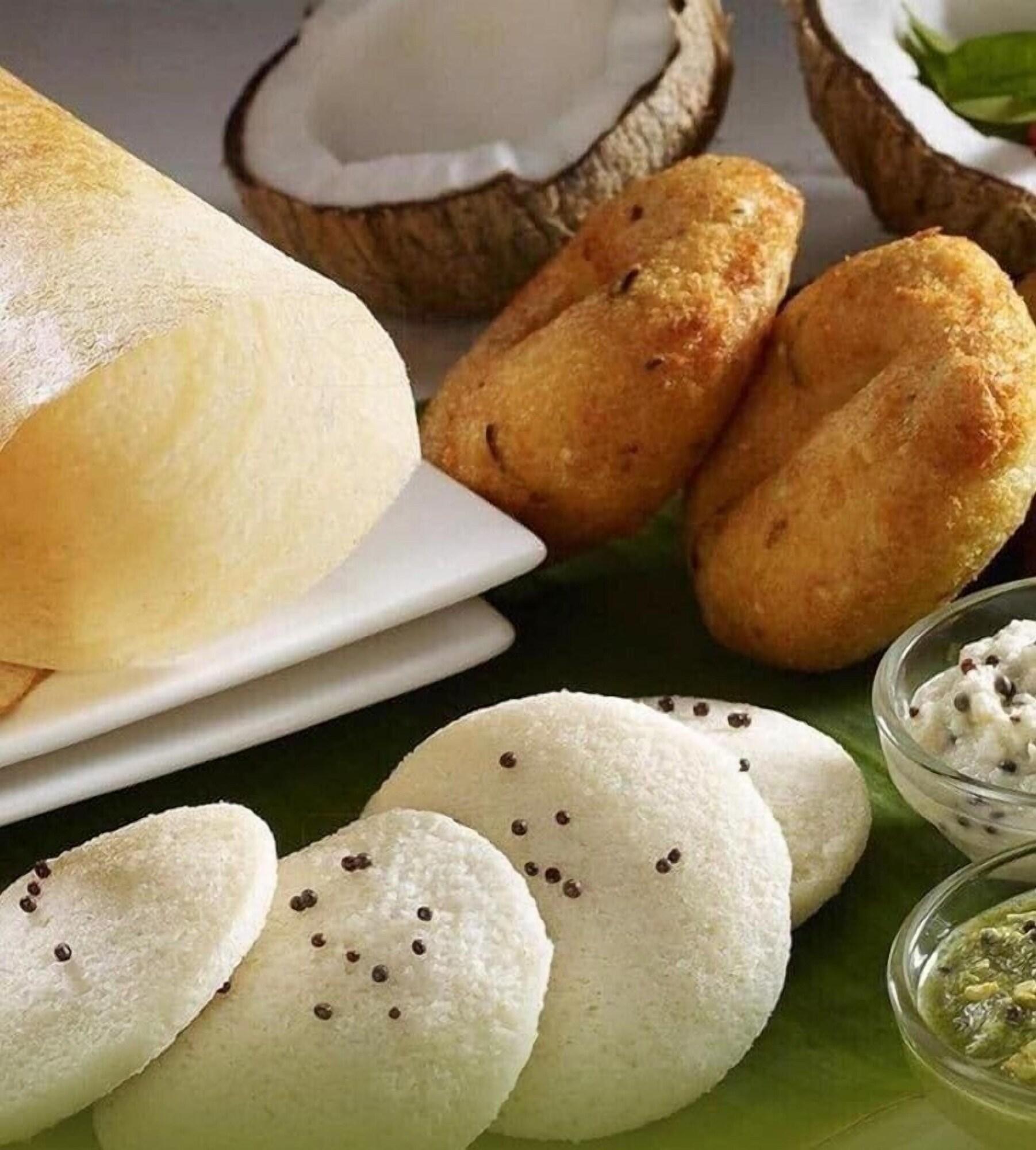 Restaurant Hotel Ramraj Regency