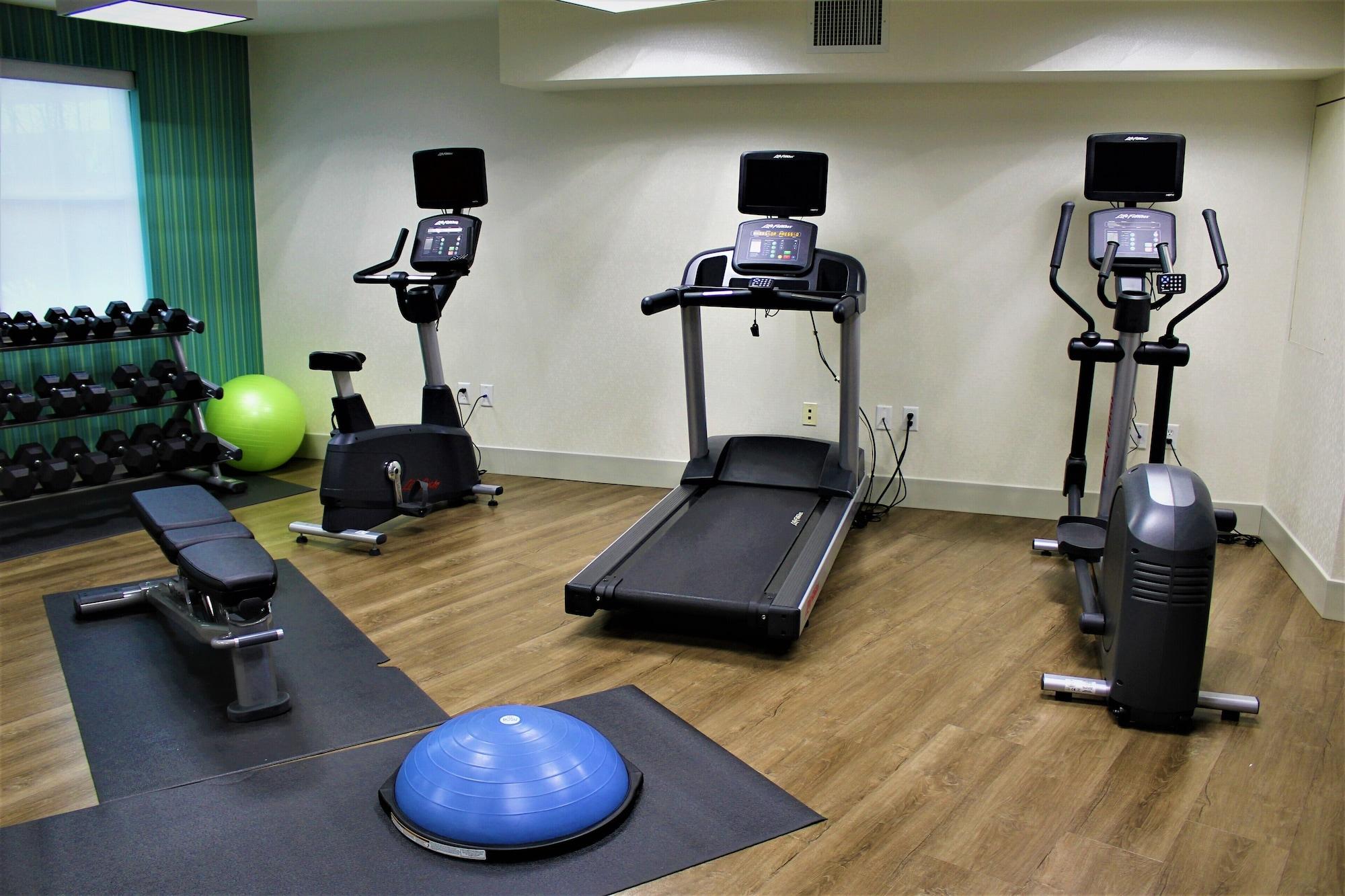 Gimnasio Holiday Inn Express Durham by IHG