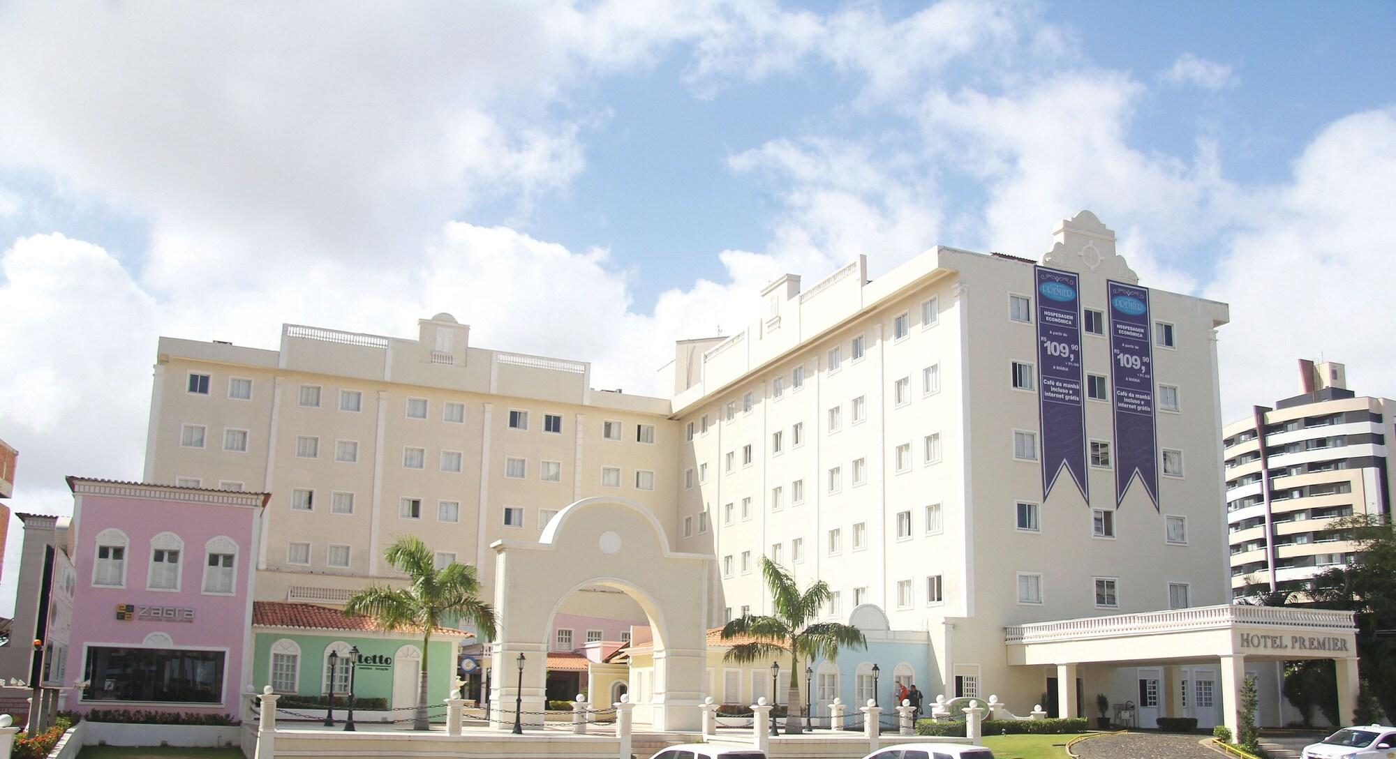 Vista Exterior Hotel Premier